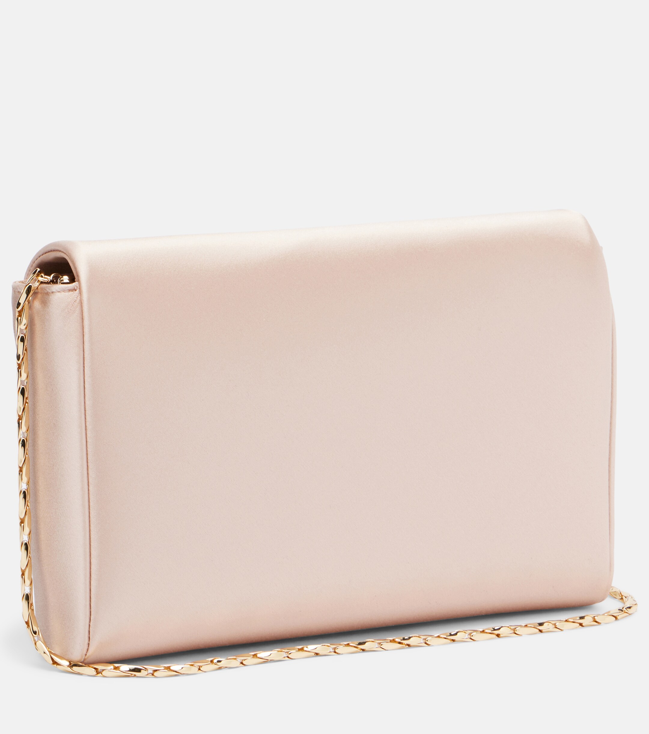 Max Mara Satin clutch