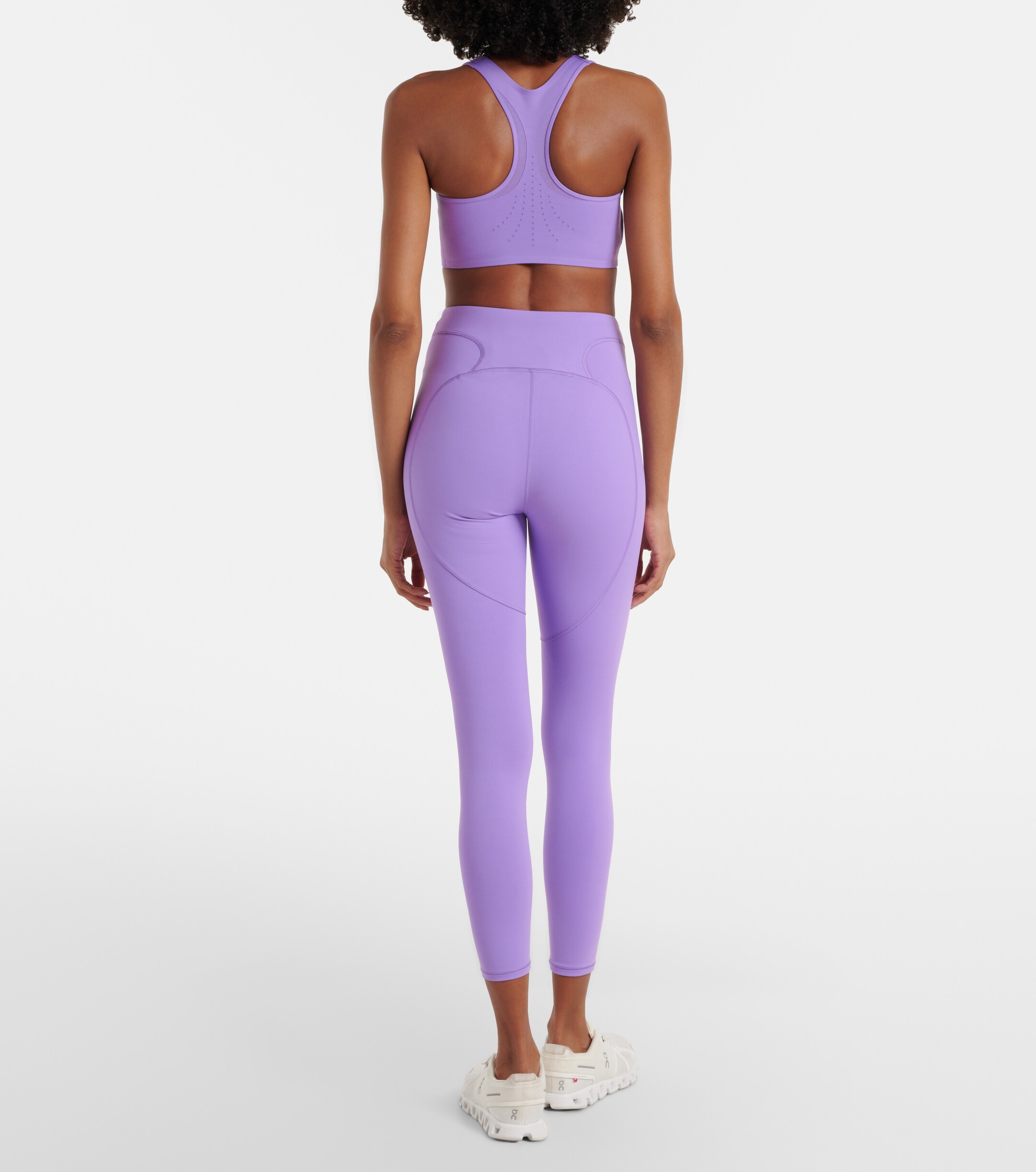 adidas by Stella McCartney Adidas by Stella McCartney Logo sports bra