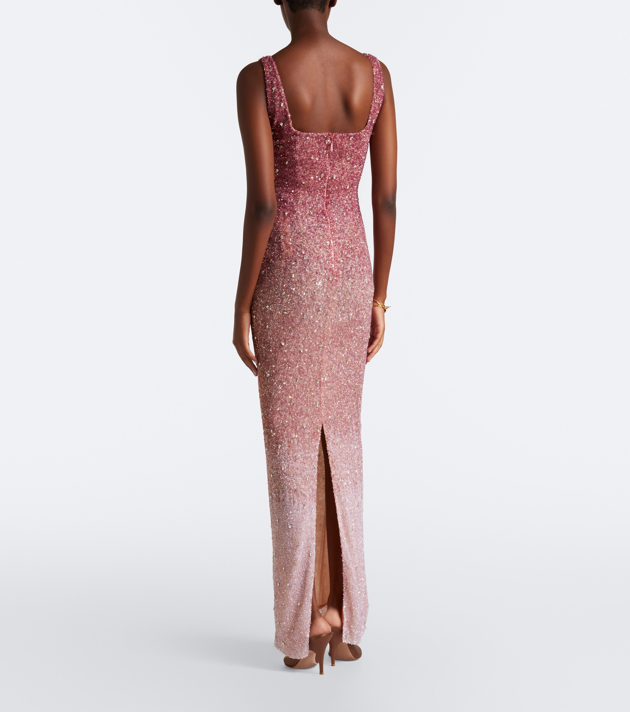 Rachel Gilbert Rachel Gilbert Kaity embellished gown