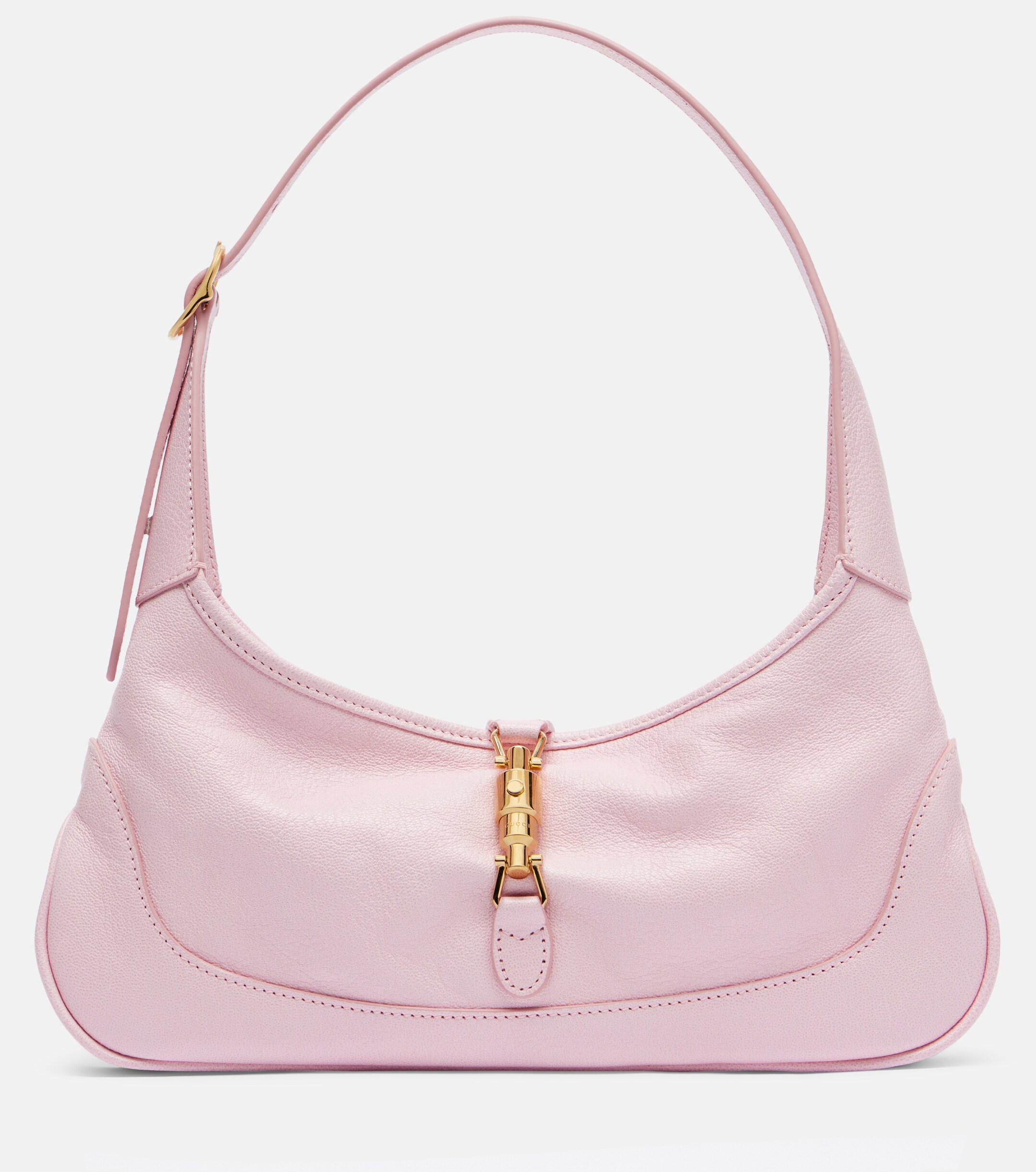 Gucci Jackie Slim Medium leather shoulder bag