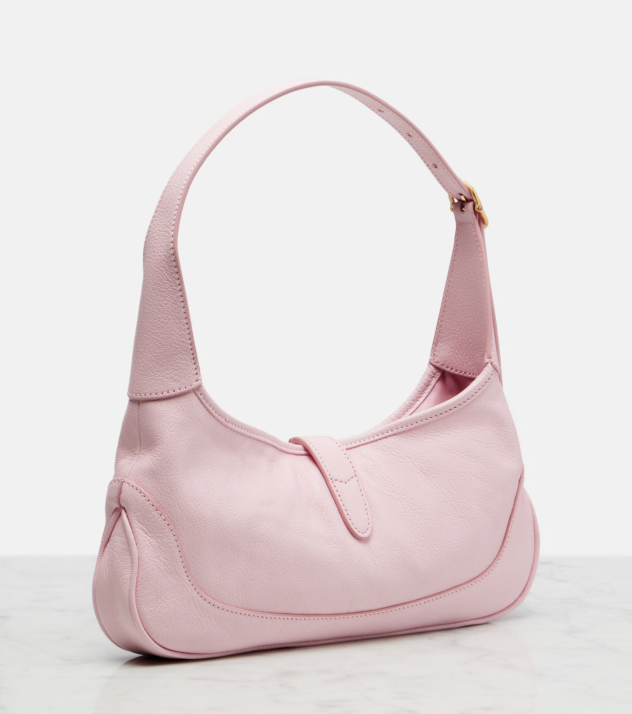 Gucci Jackie Slim Medium leather shoulder bag
