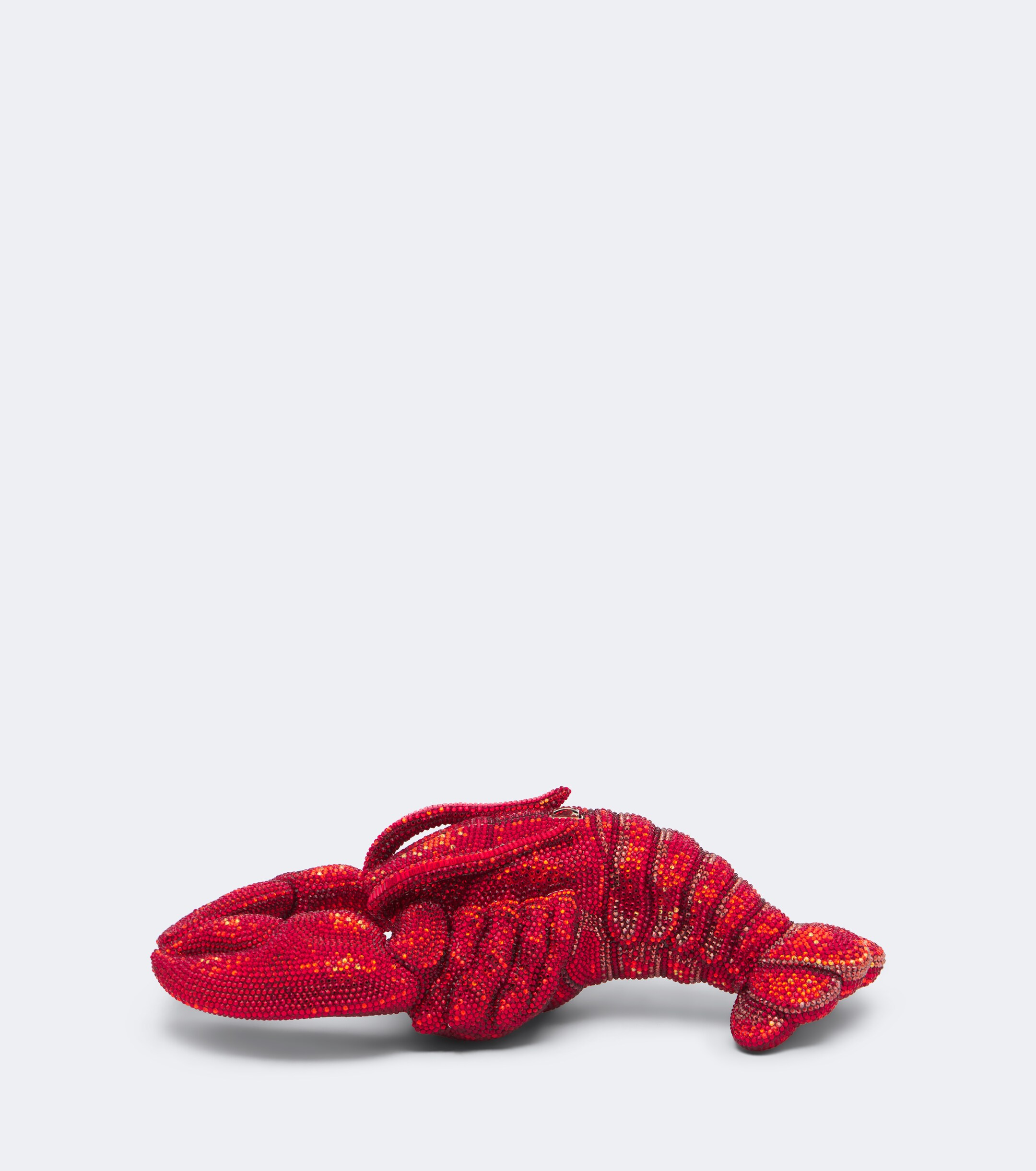 Judith Leiber Couture Judith Leiber Couture Lobster Claudia embellished clutch