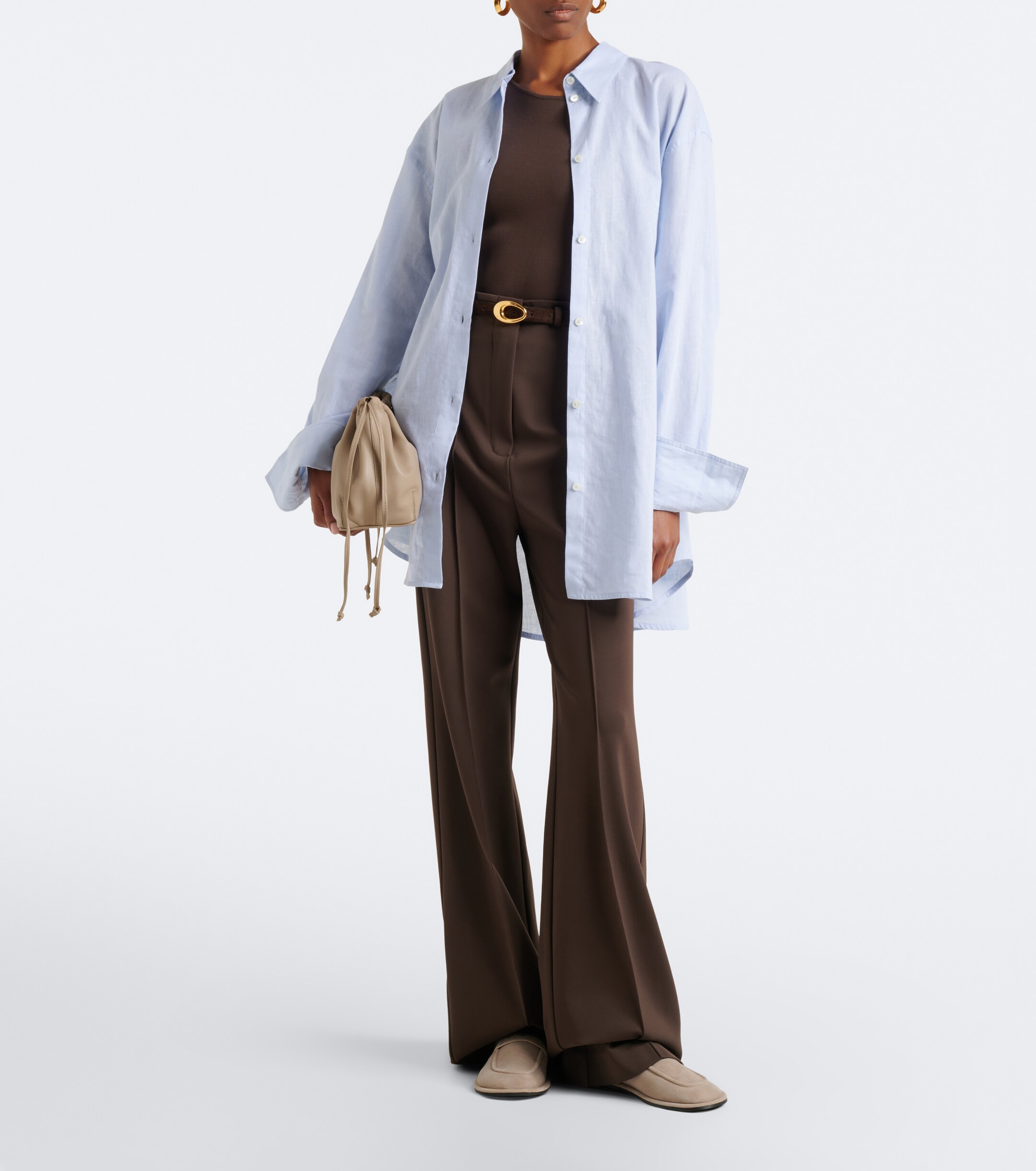 A.EMERY A. Emery Clarence suede penny loafers