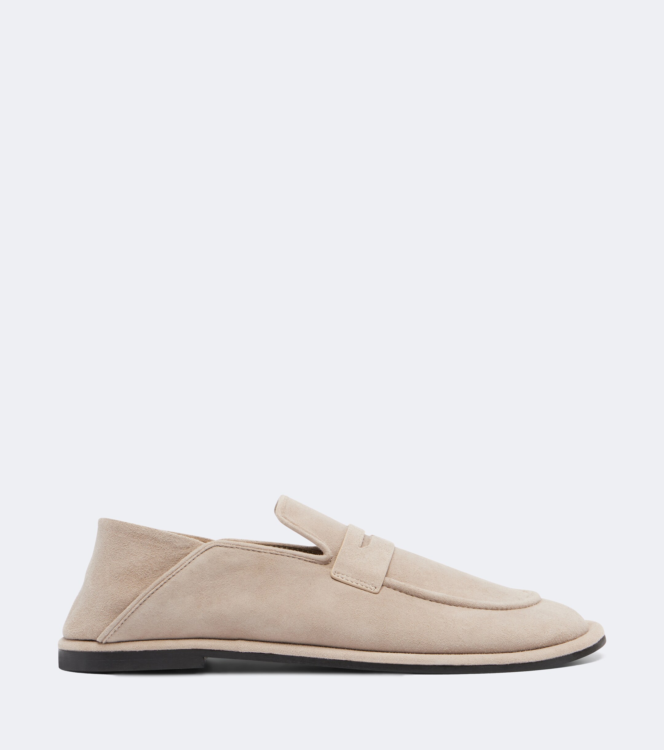 A.EMERY A. Emery Clarence suede penny loafers