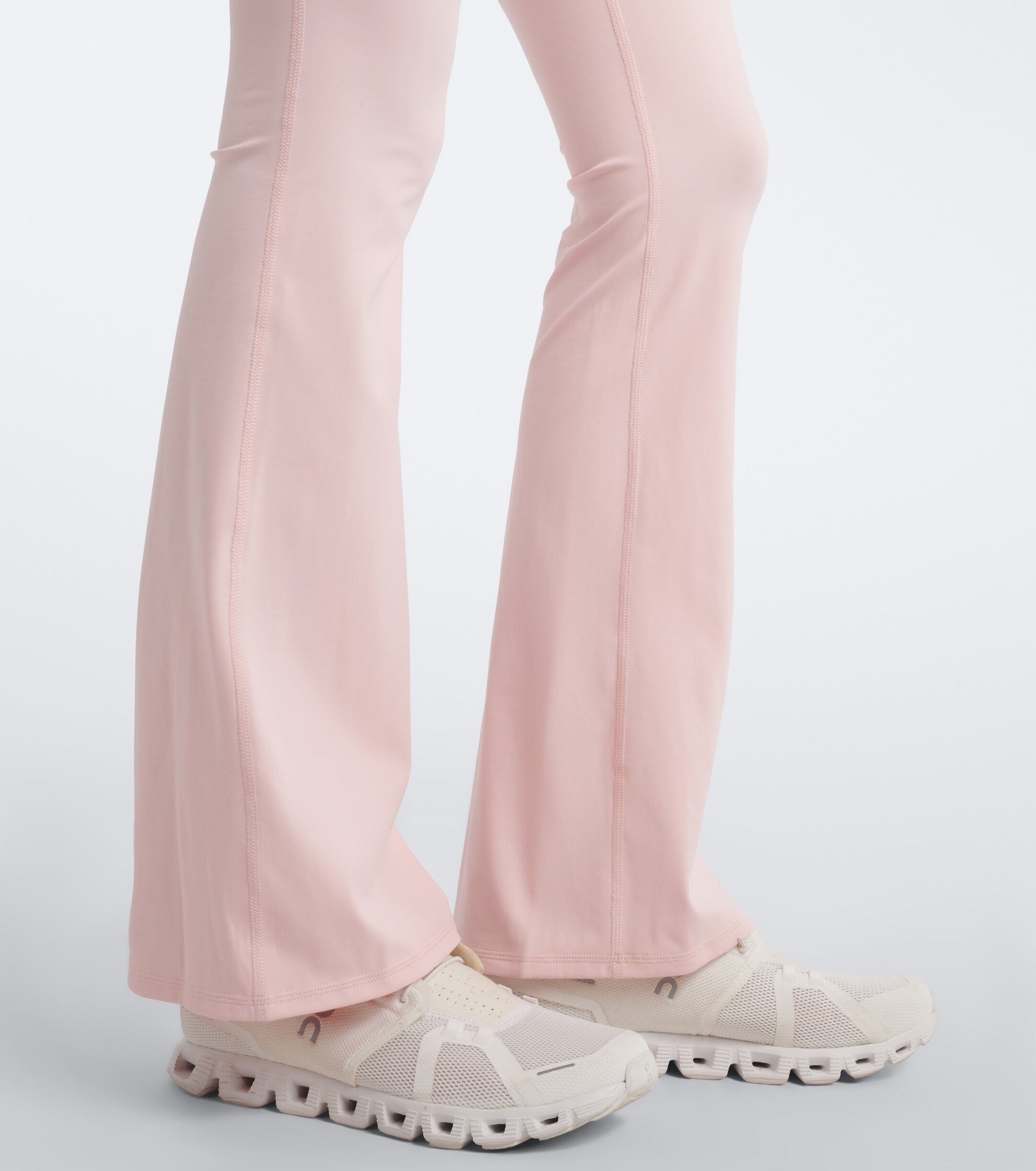 adidas by Stella McCartney Adidas by Stella McCartney Technical flared leggings