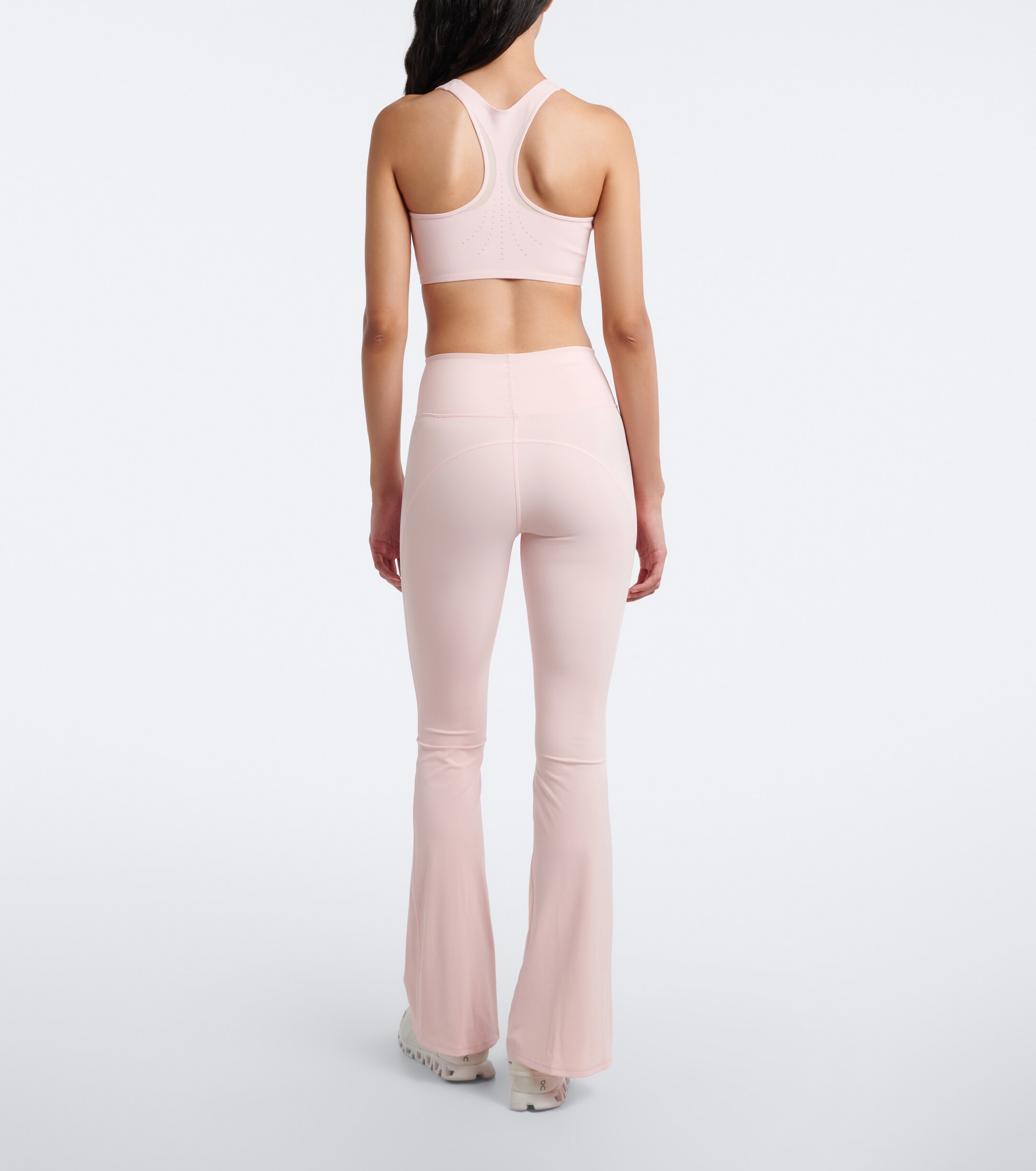 adidas by Stella McCartney Adidas by Stella McCartney Technical flared leggings
