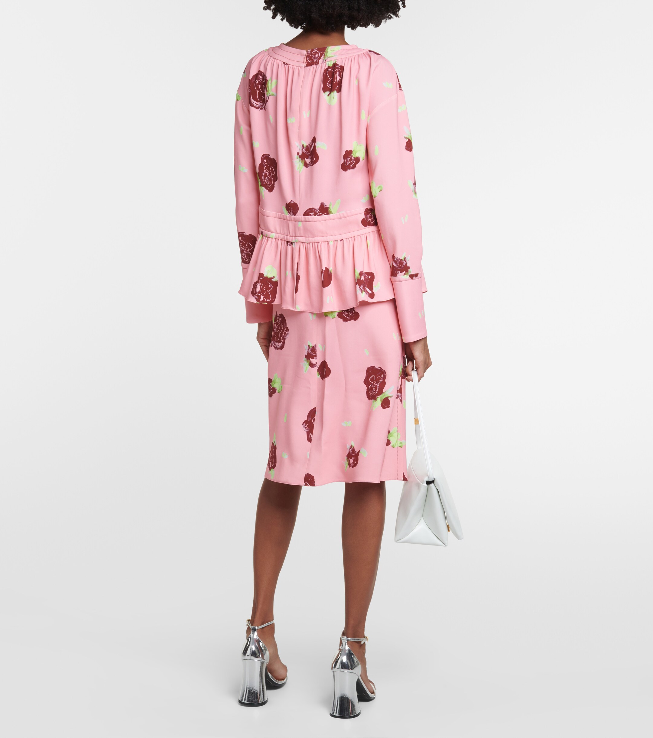 Marni Floral top