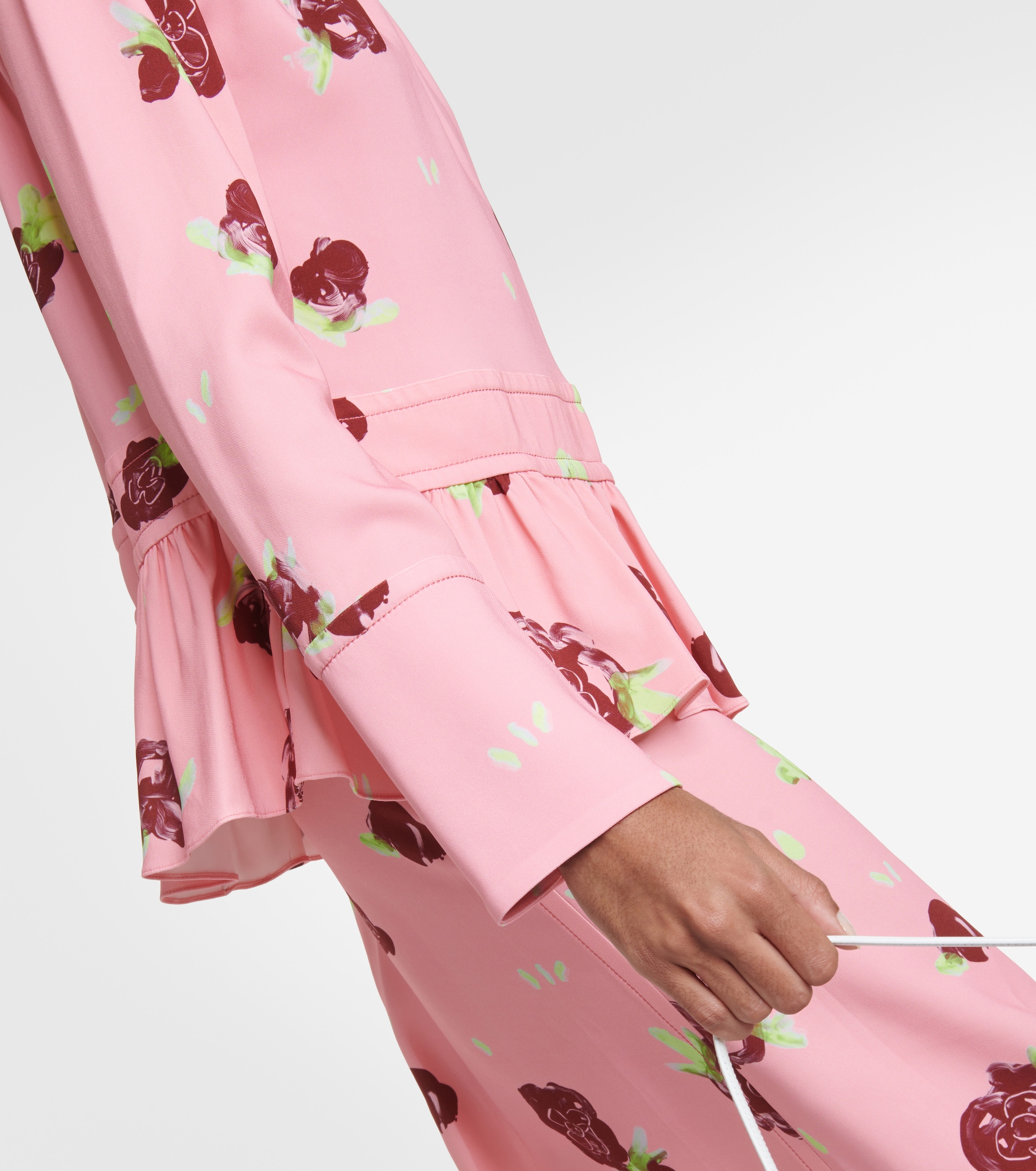 Marni Floral top