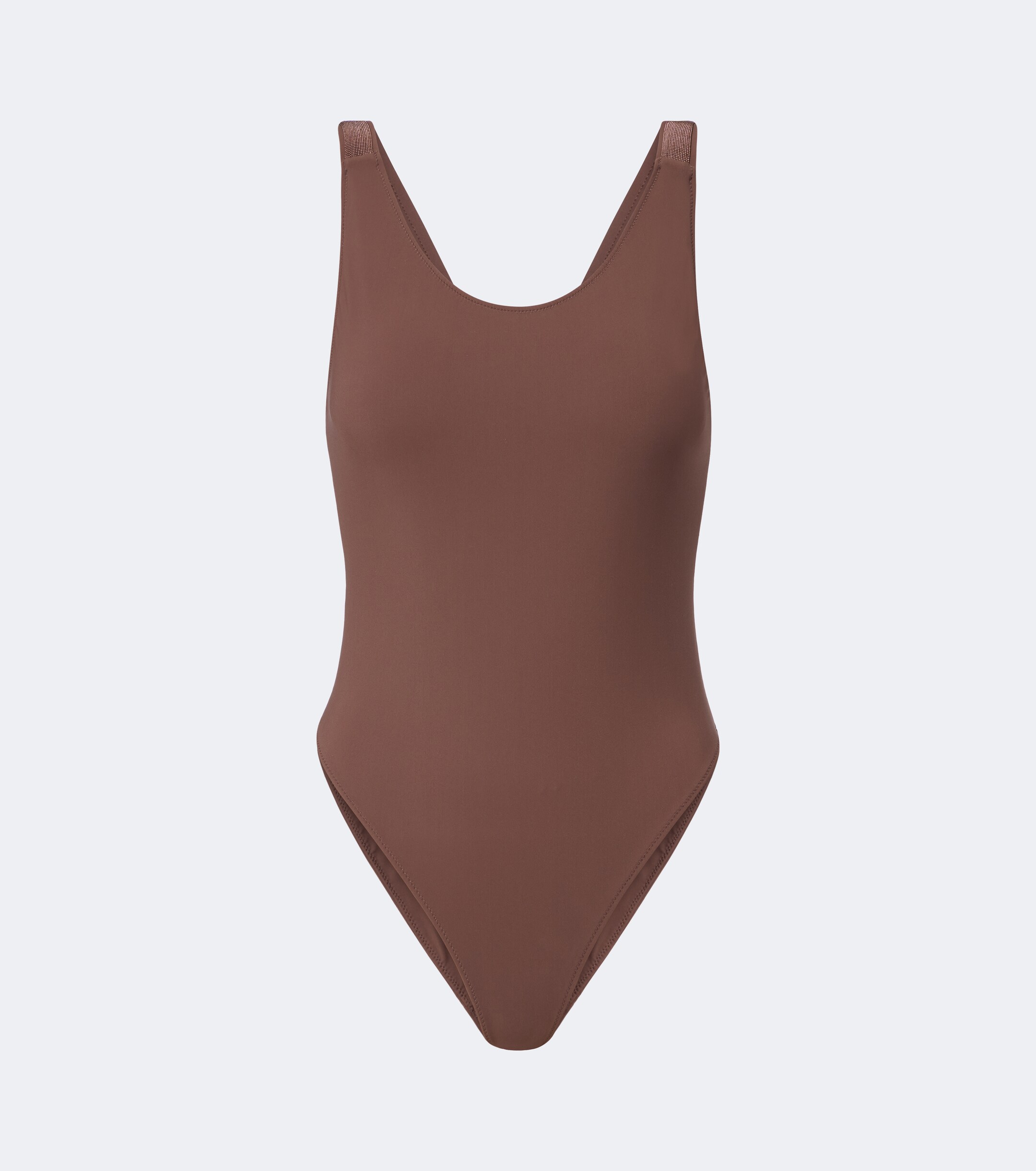 Brunello Cucinelli Brunello Cucinelli Open-back swimsuit