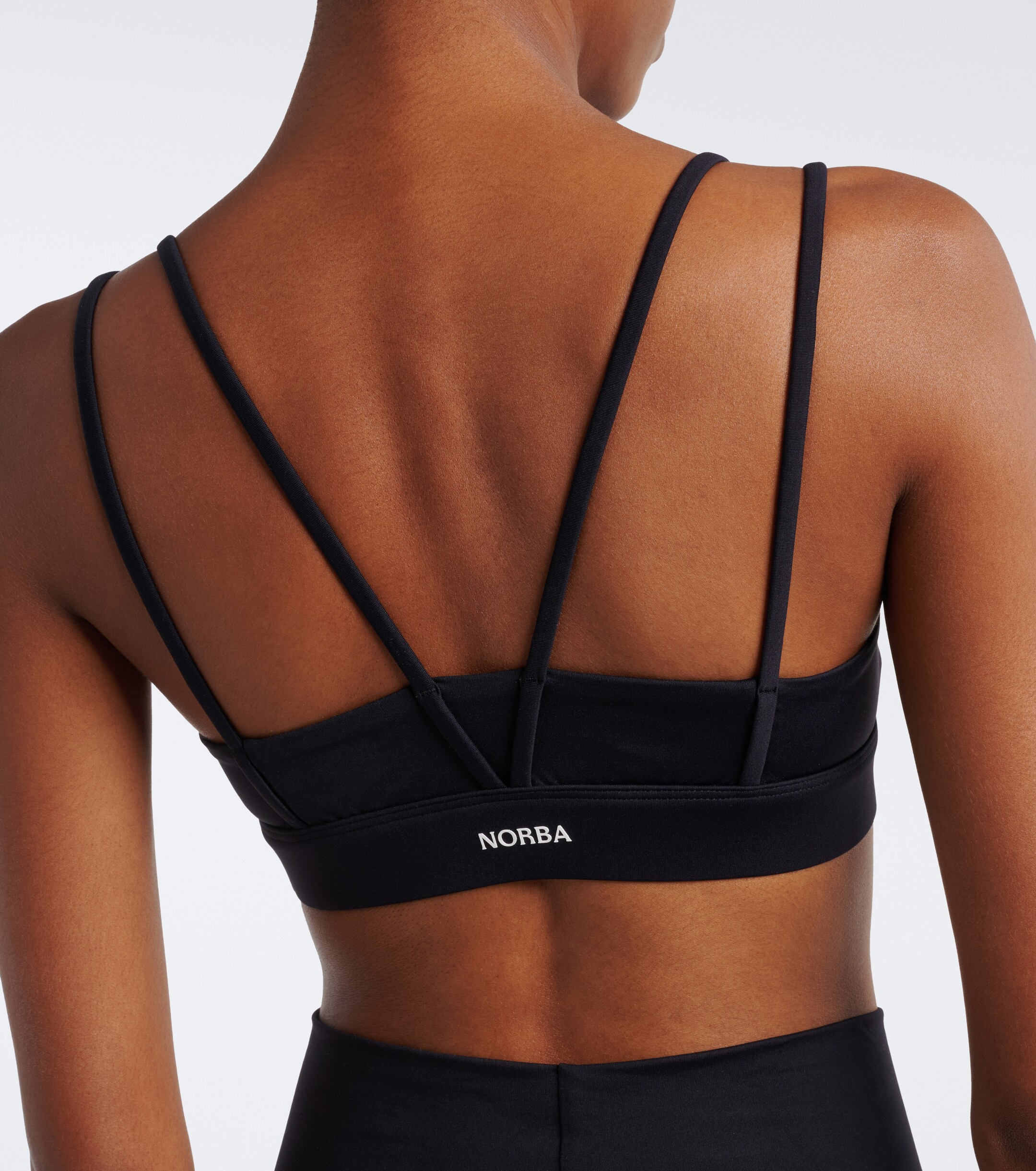 NORBA Norba Strappy sports bra