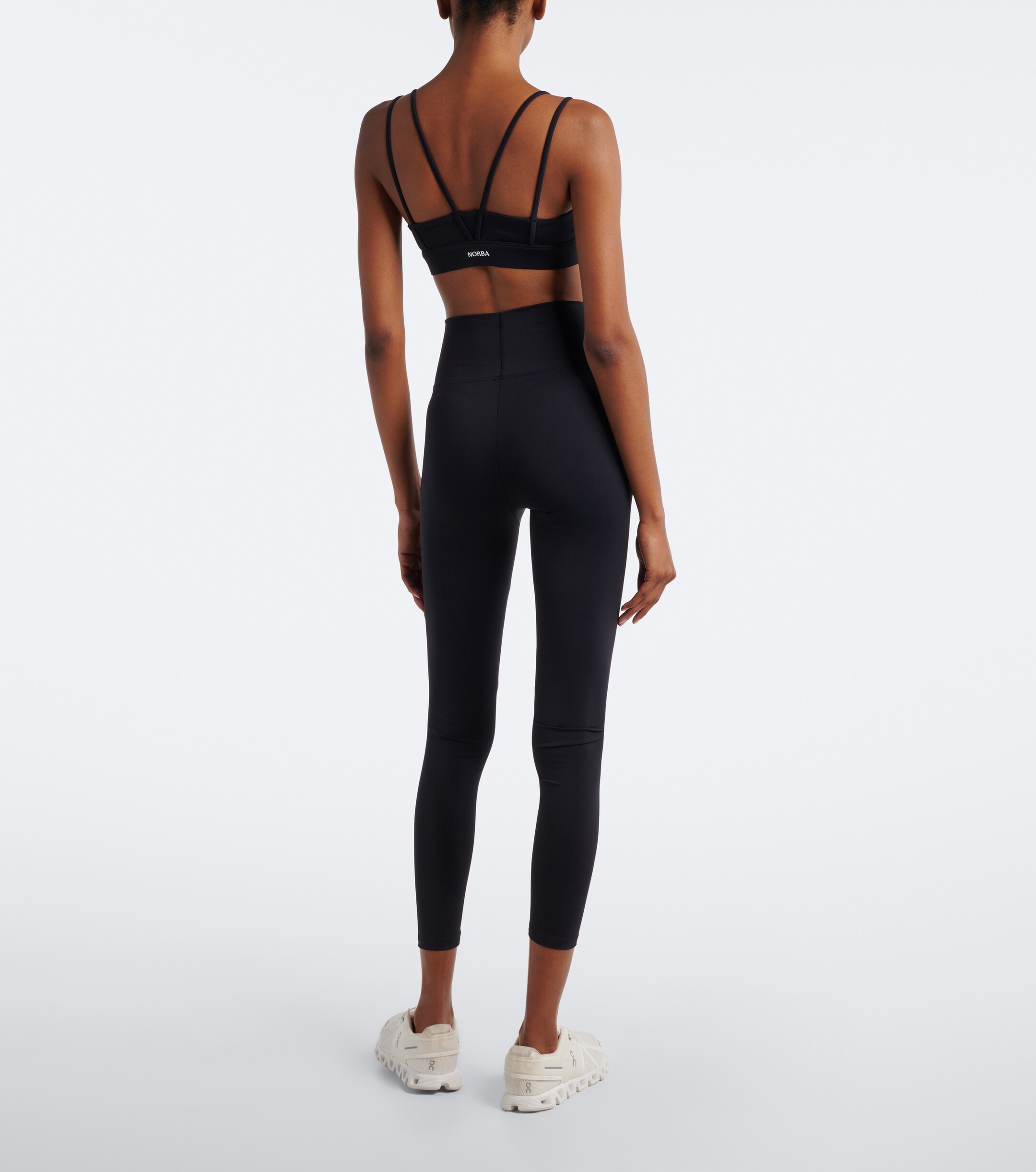 NORBA Norba Strappy sports bra