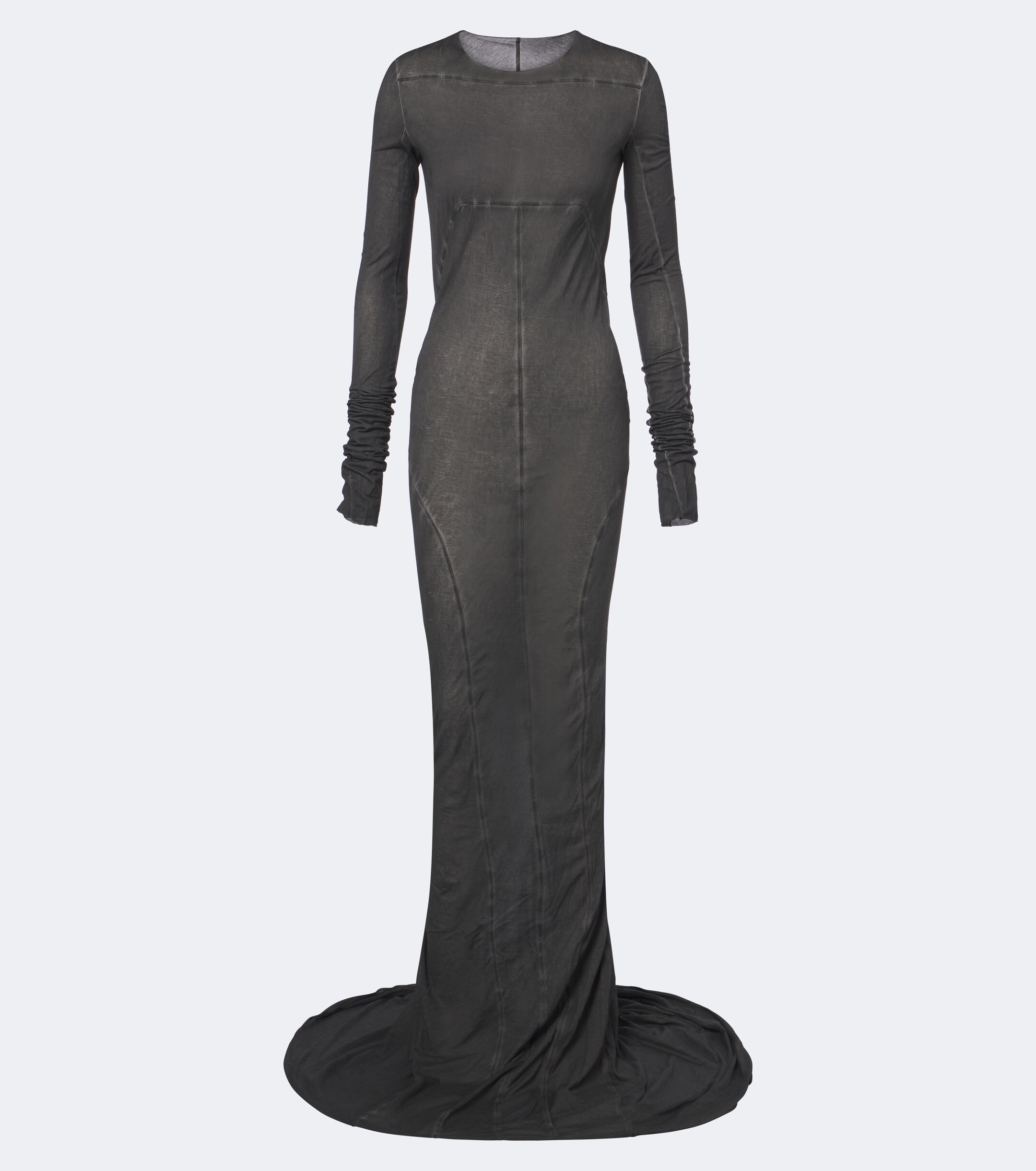 Rick Owens Rick Owens DRKSHDW Edfu cotton jersey gown