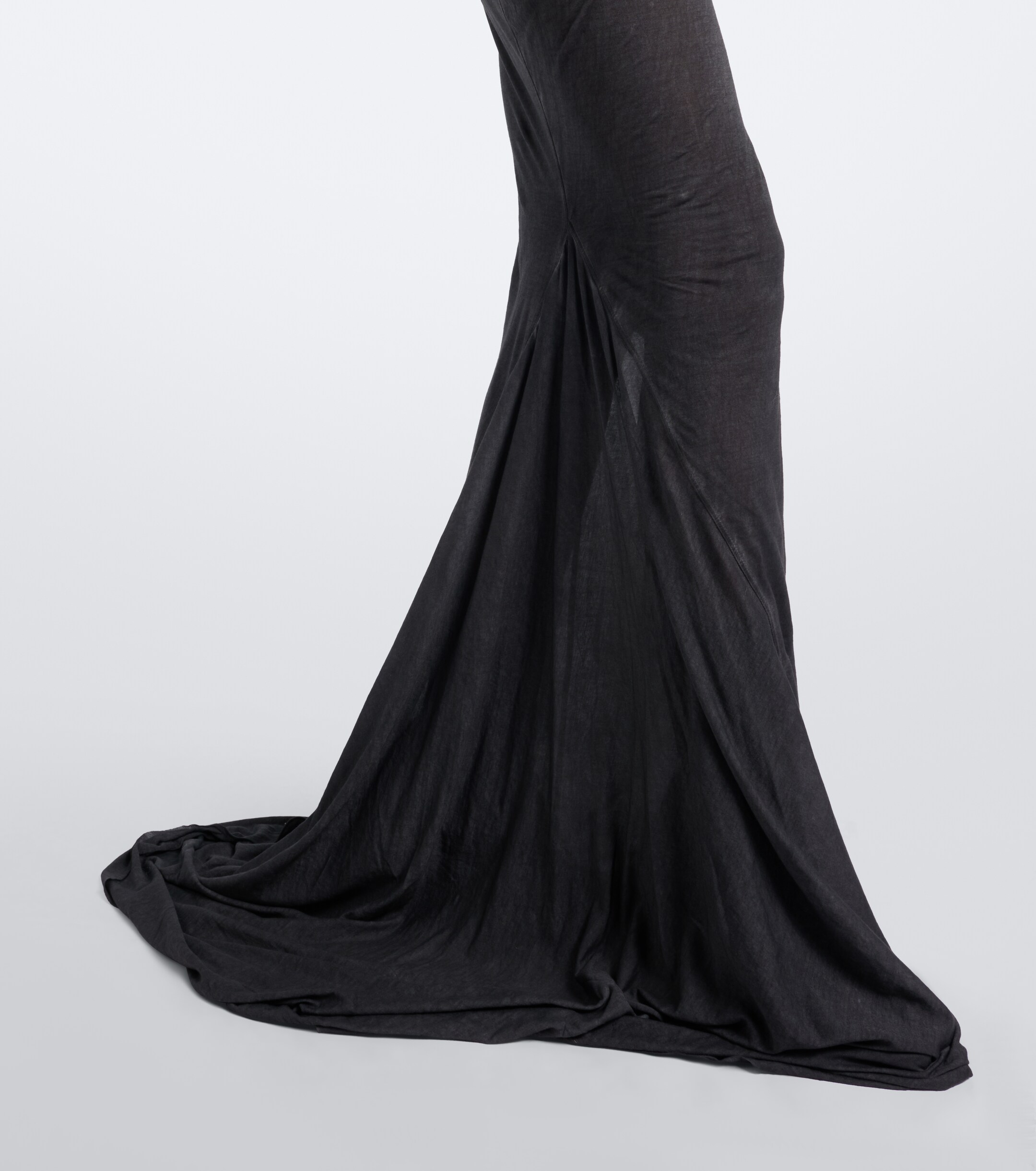Rick Owens Rick Owens DRKSHDW Edfu cotton jersey gown
