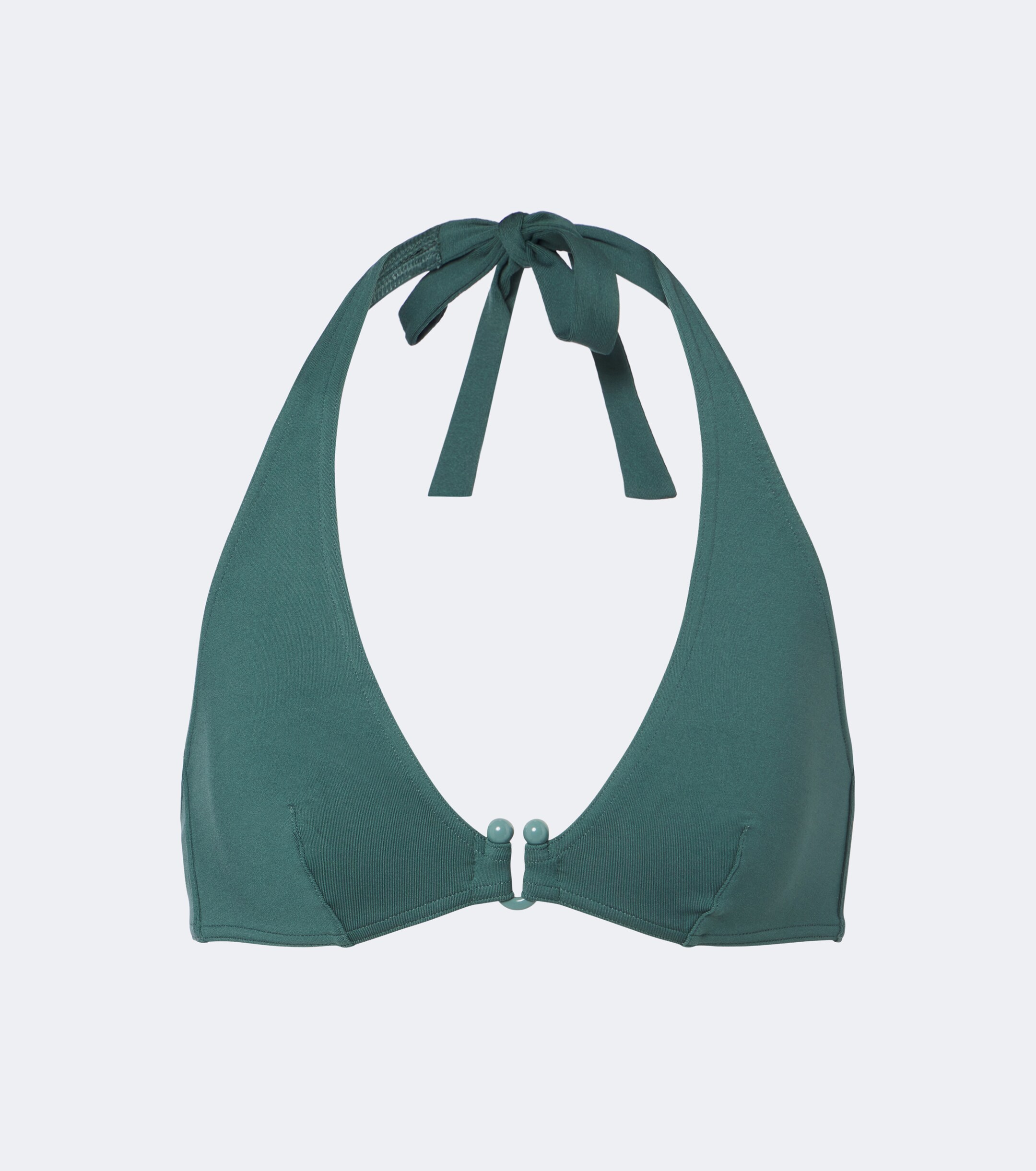 Eres Eres Noctambule halterneck bikini top