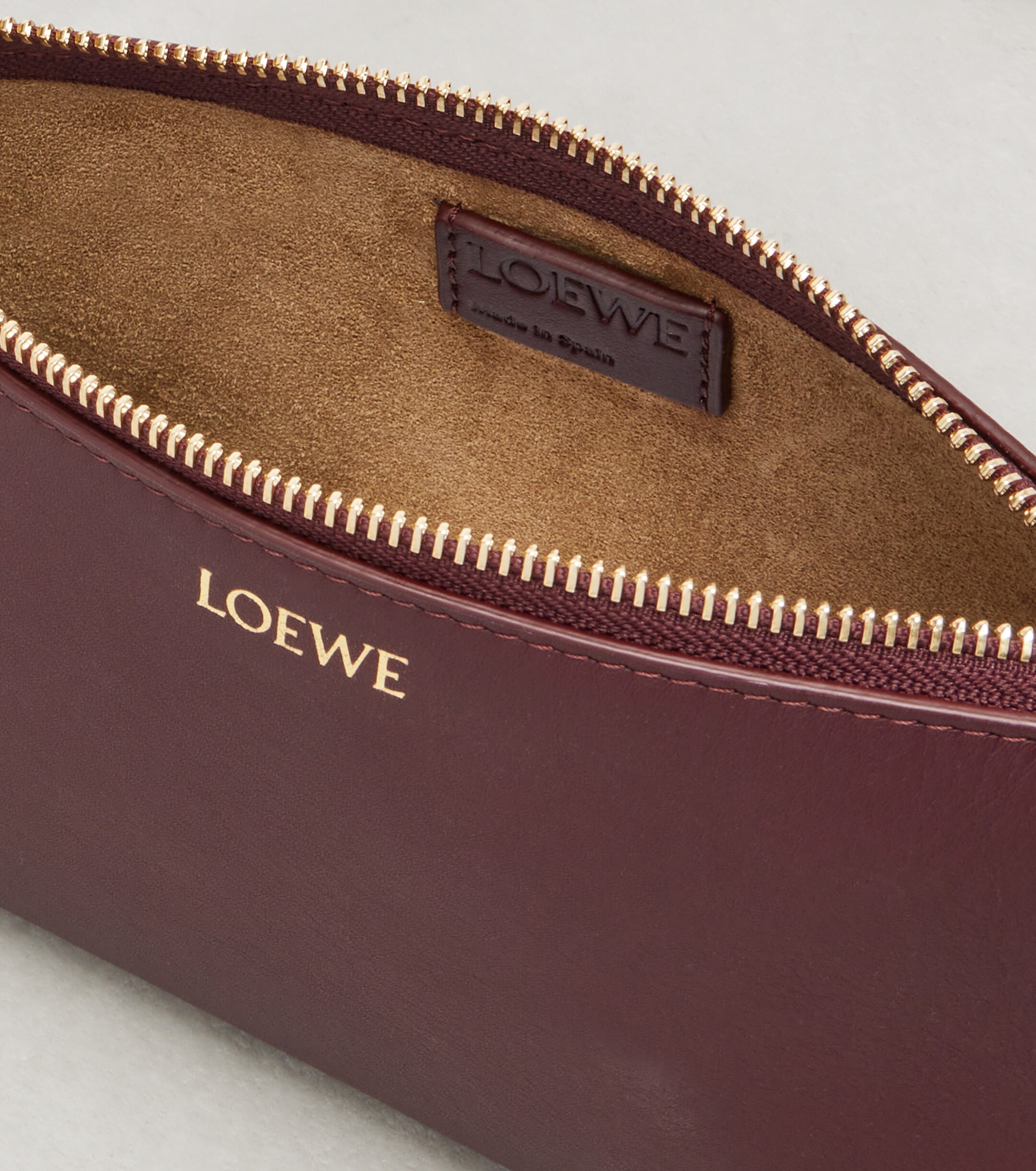 Loewe Joya leather shoulder bag