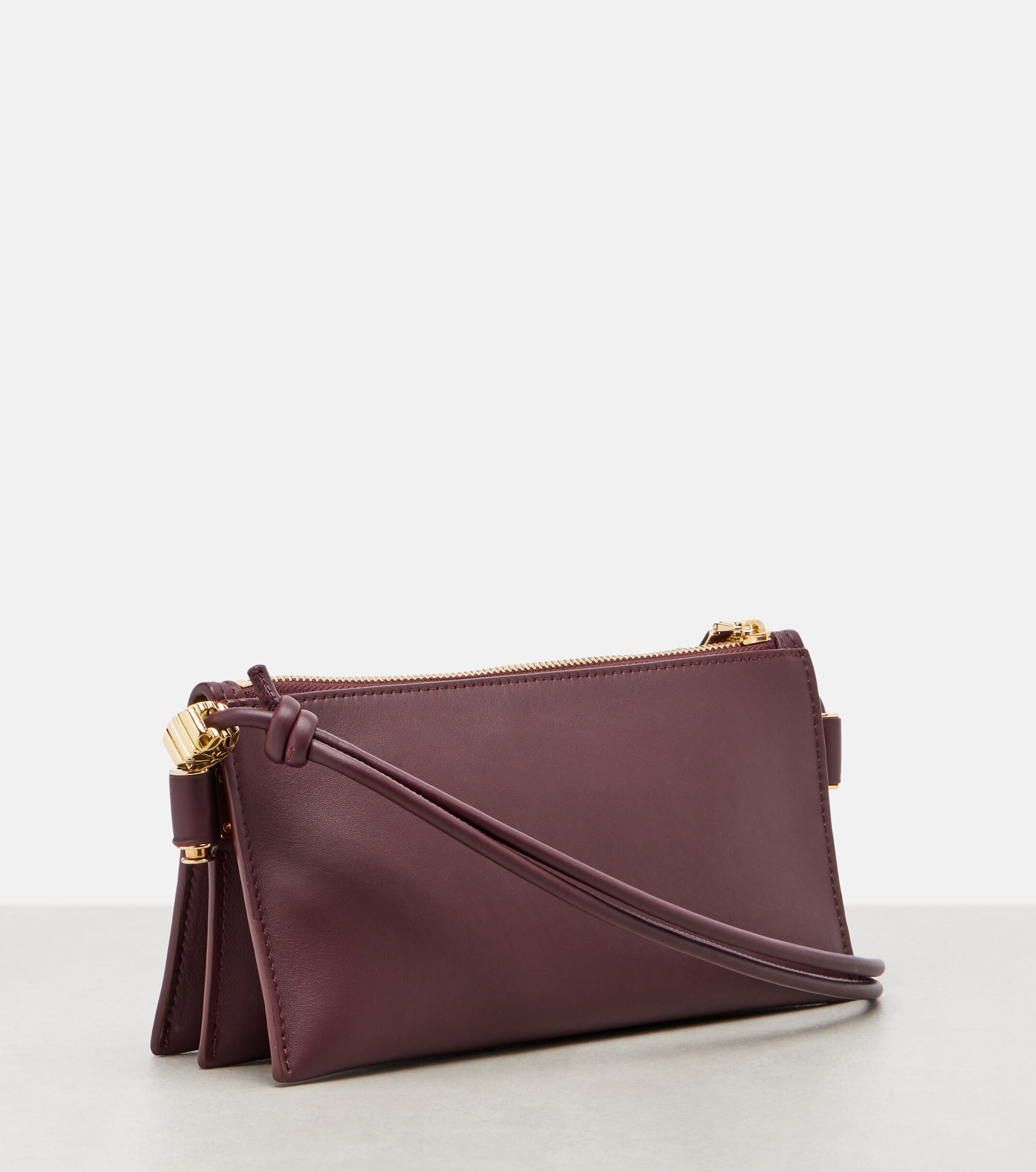Loewe Joya leather shoulder bag