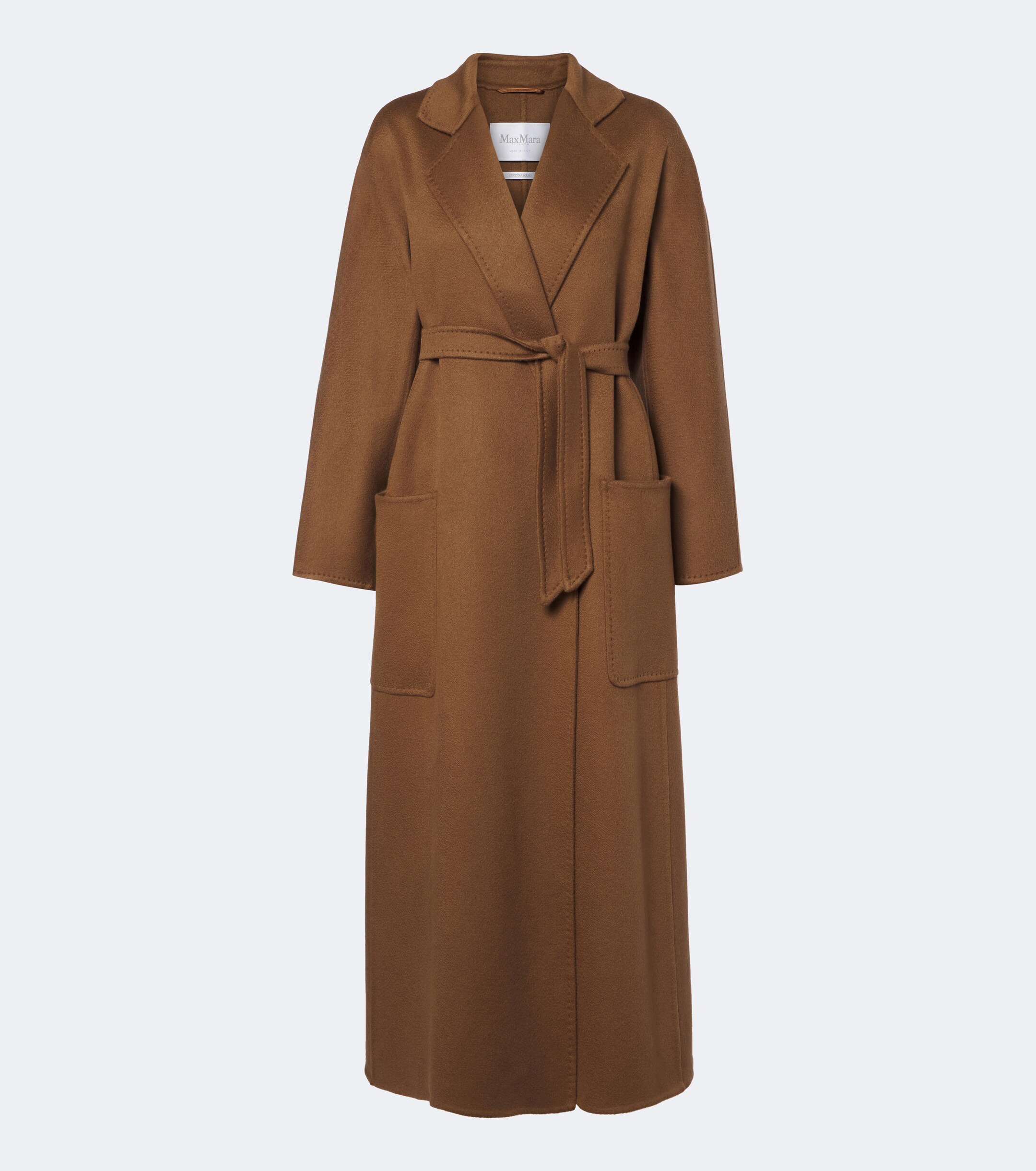 Max Mara Max Mara Cashmere wrap coat