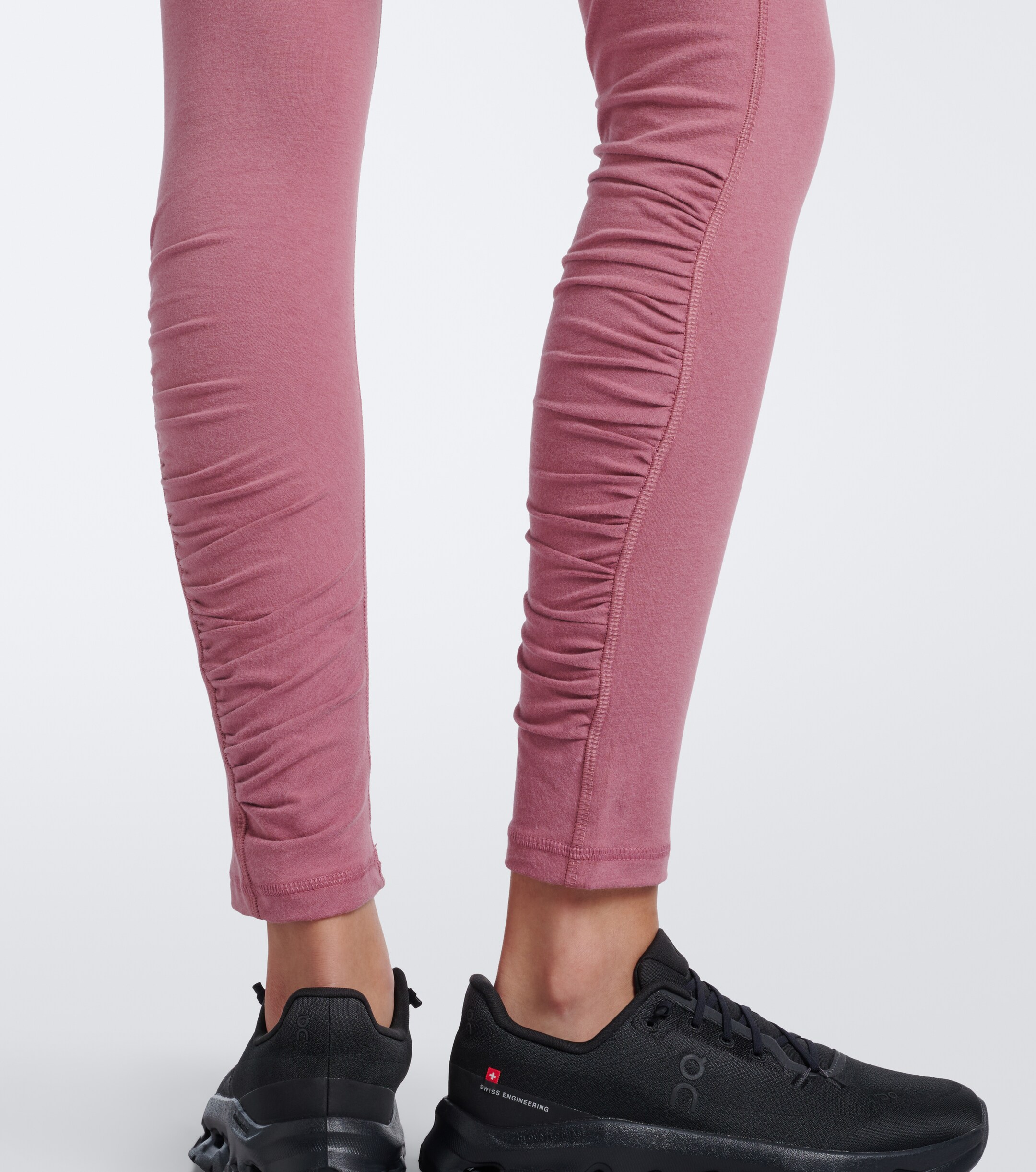 adidas by Stella McCartney Adidas by Stella McCartney Logo jersey leggings