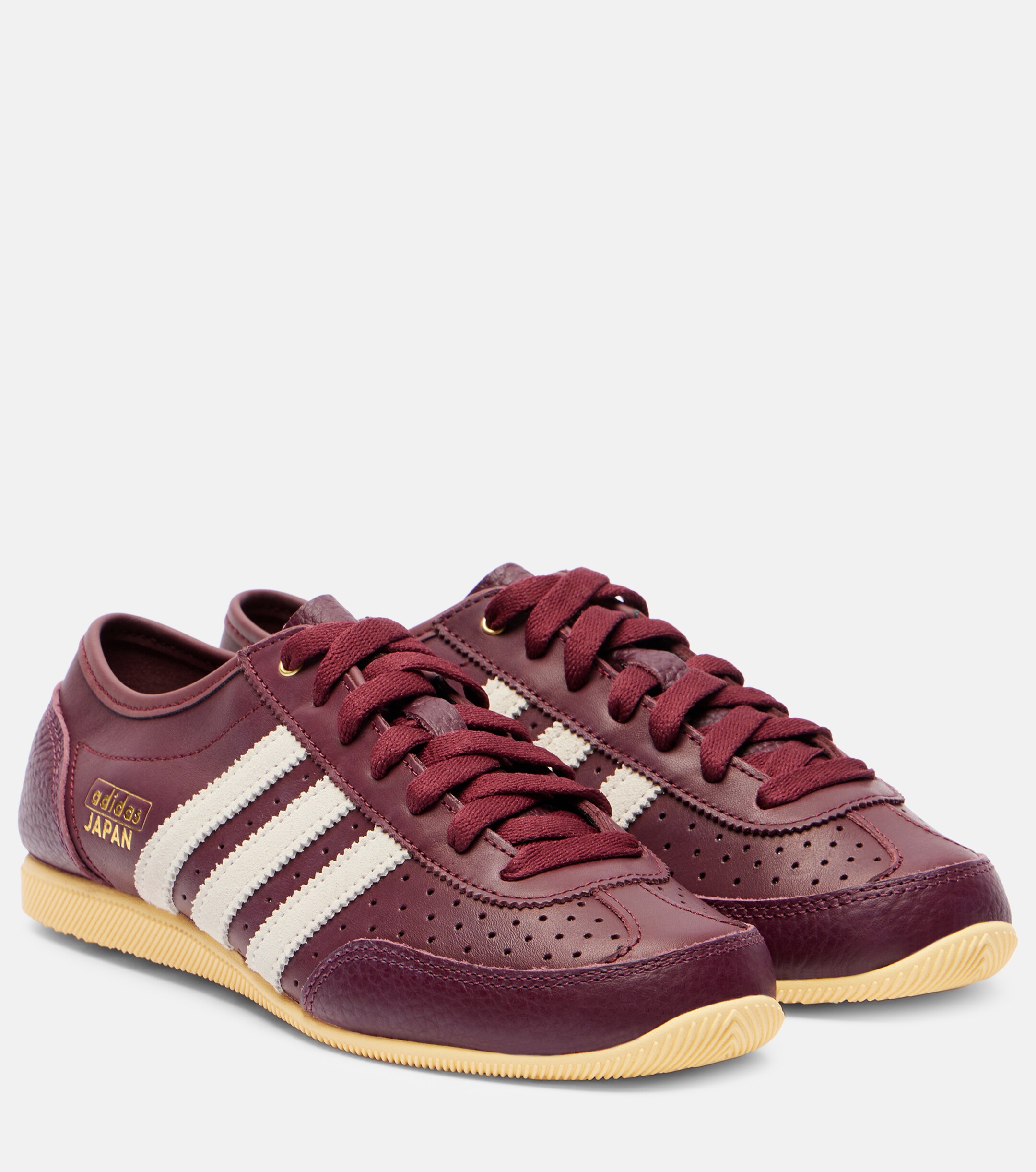 adidas Japan Decon leather sneakers
