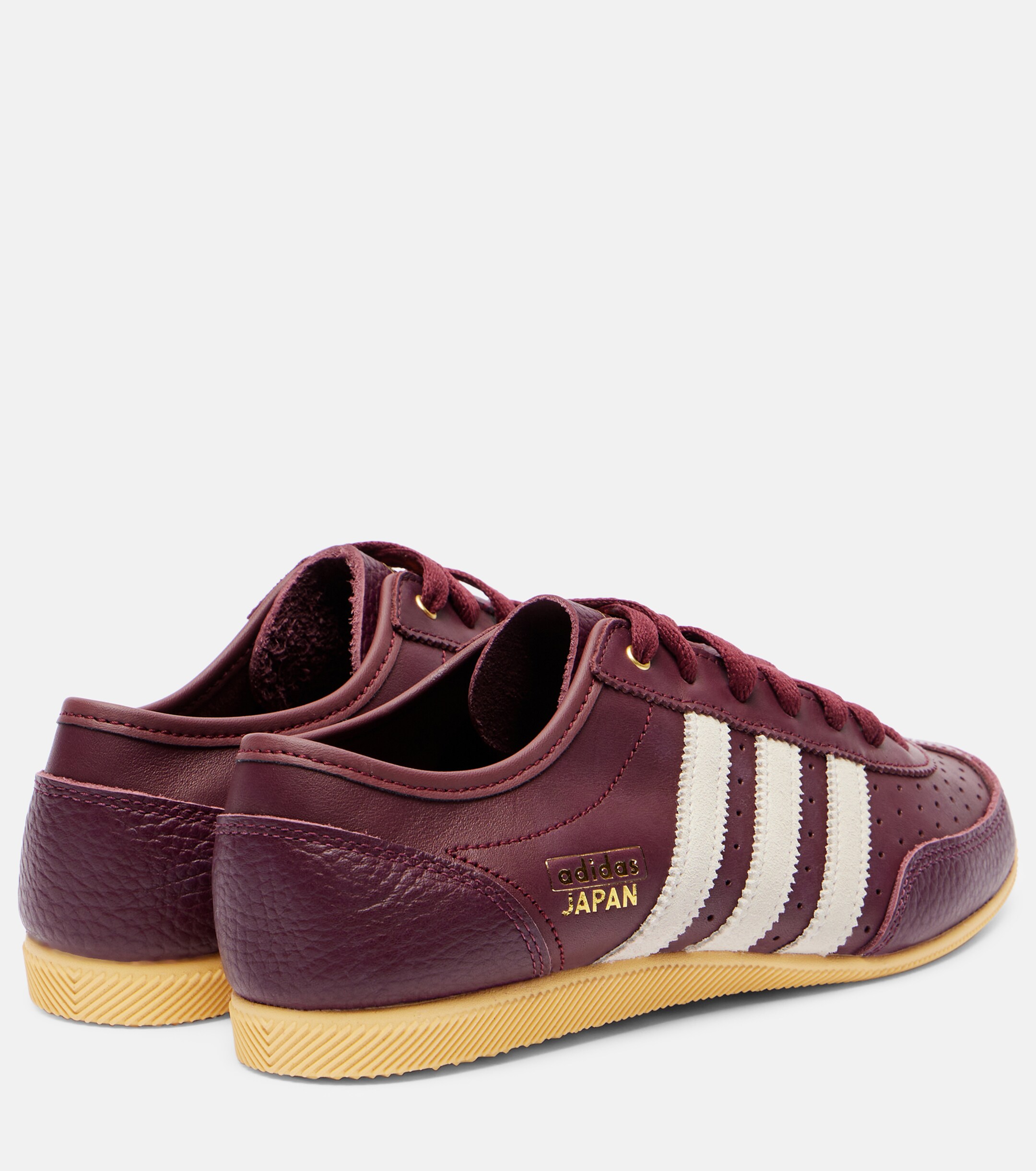 adidas Japan Decon leather sneakers thumbnail