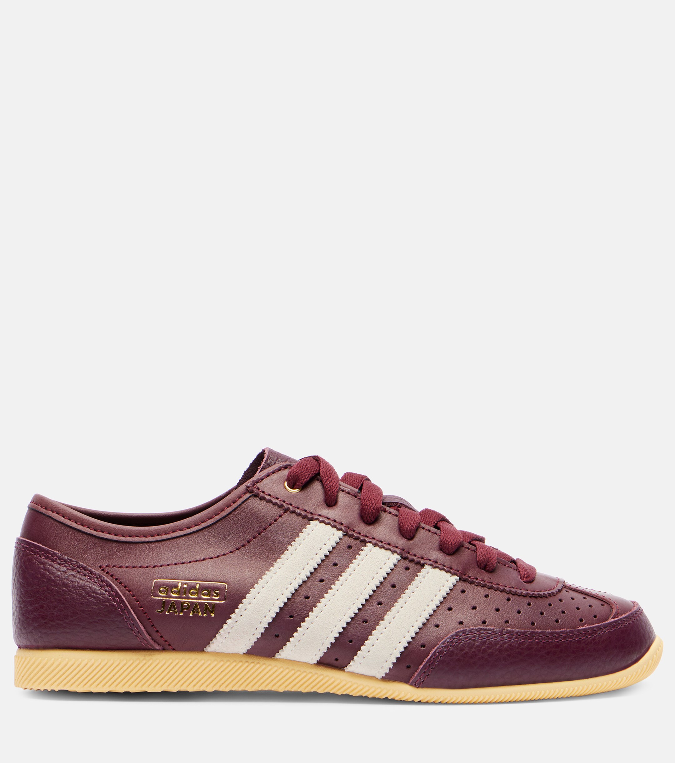 adidas Japan Decon leather sneakers thumbnail