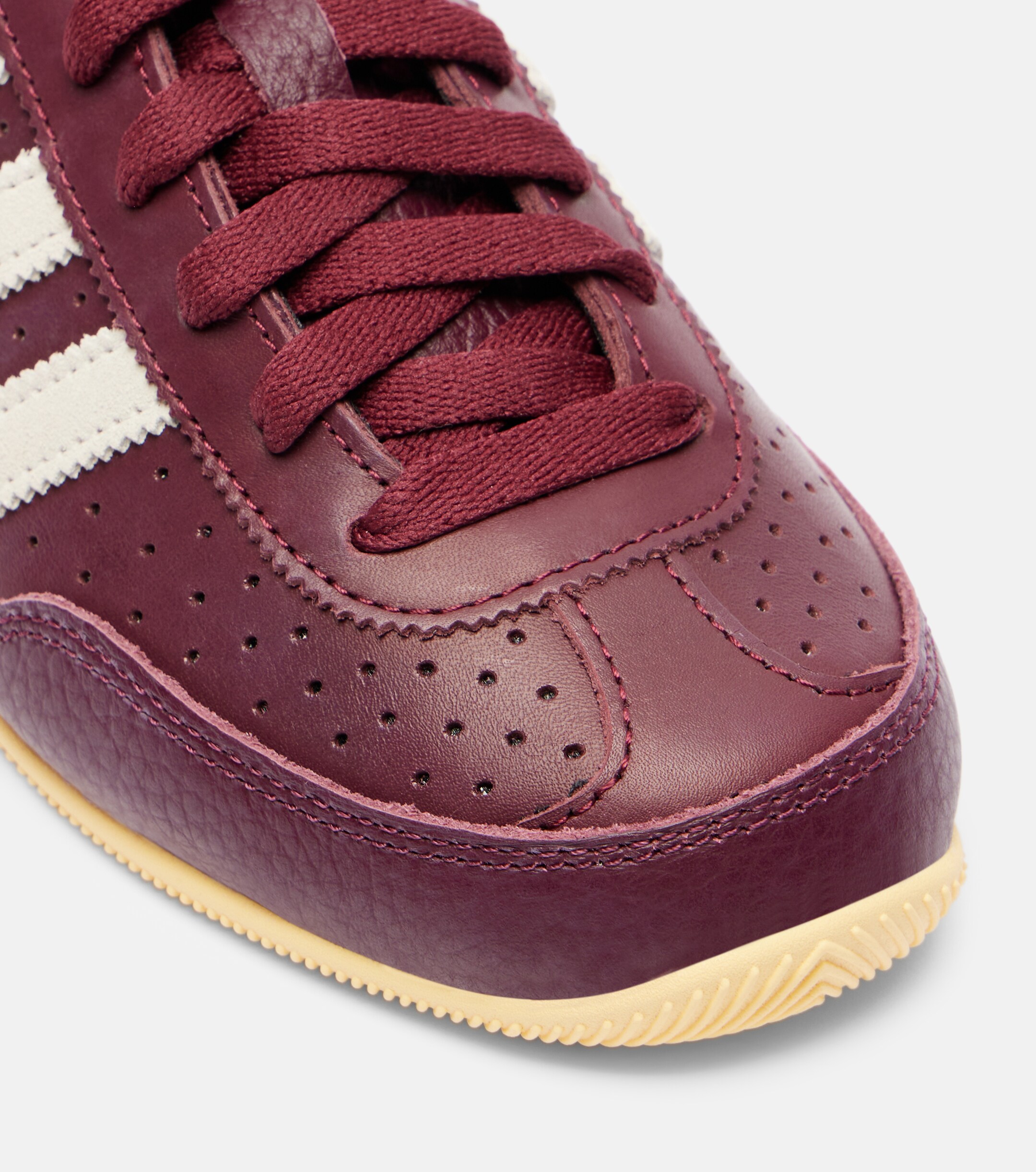adidas Japan Decon leather sneakers thumbnail