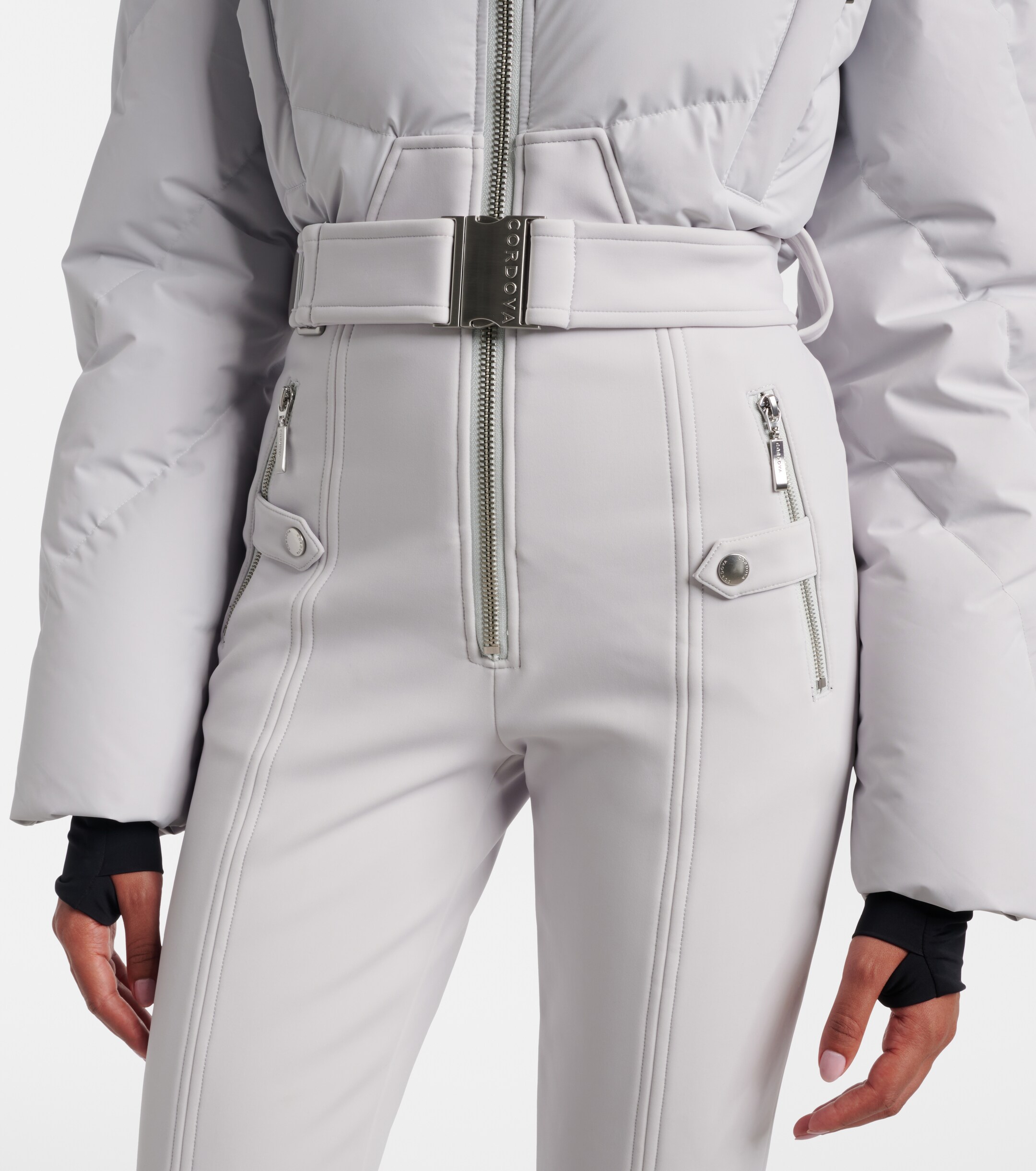 CORDOVA Cordova Ajax quilted down ski suit
