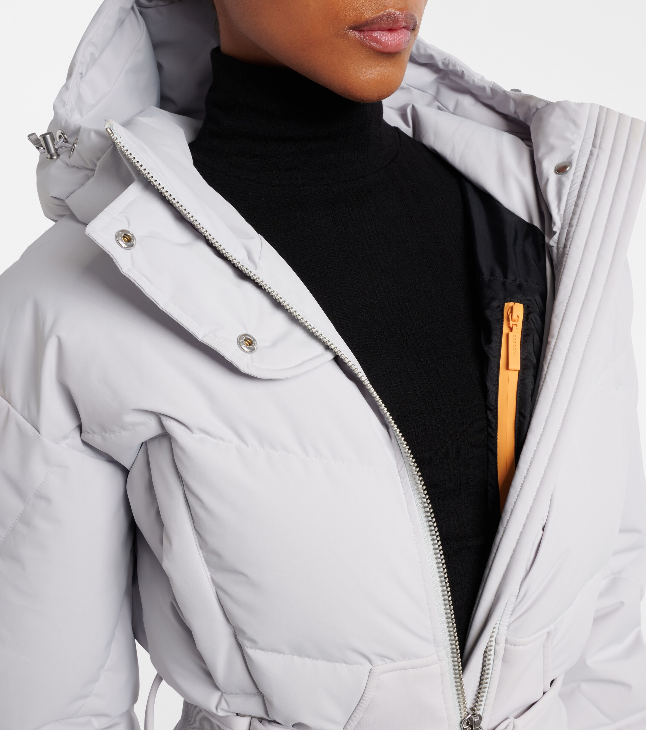 CORDOVA Cordova Ajax quilted down ski suit
