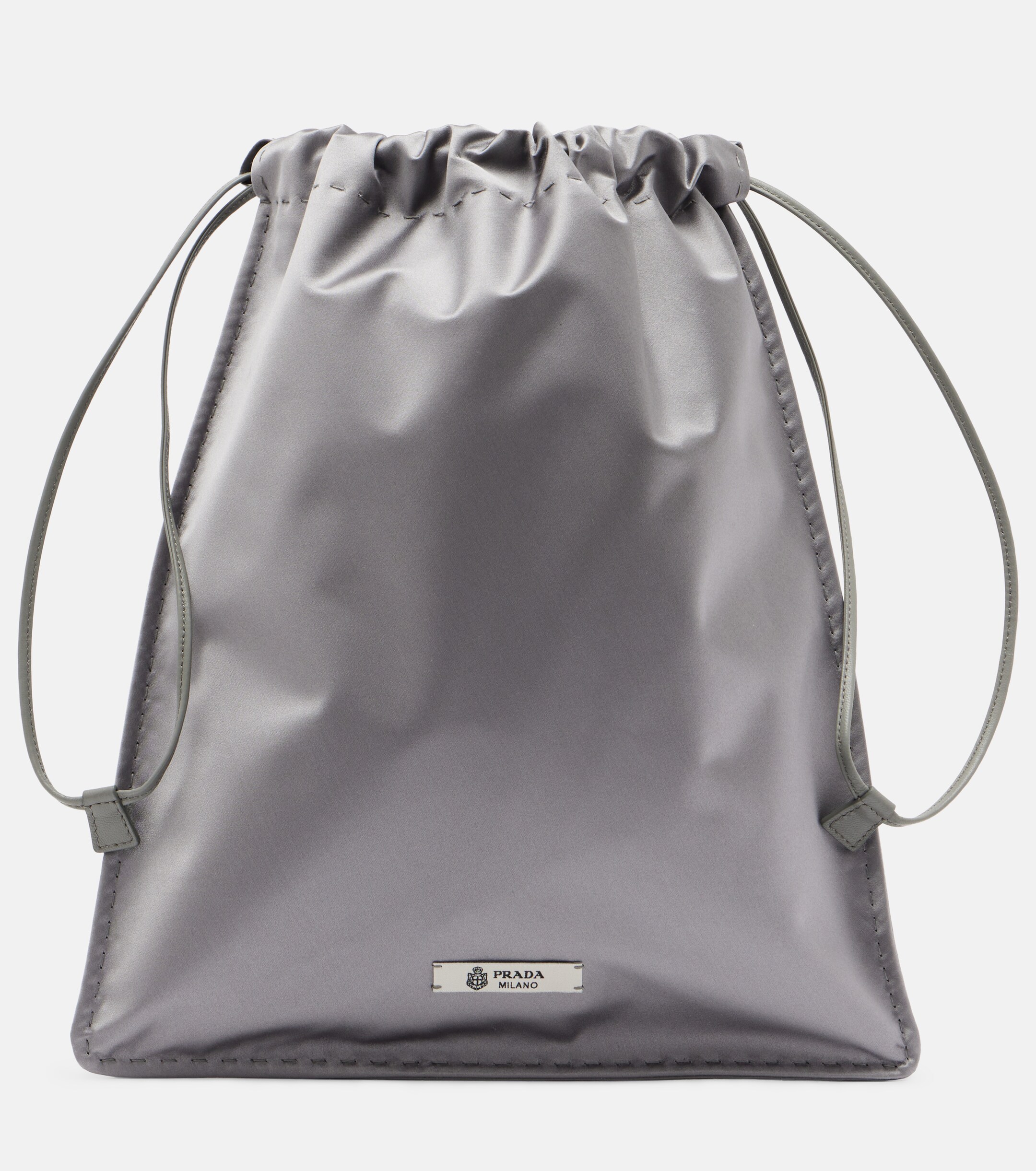 Prada Prada Wish satin pouch