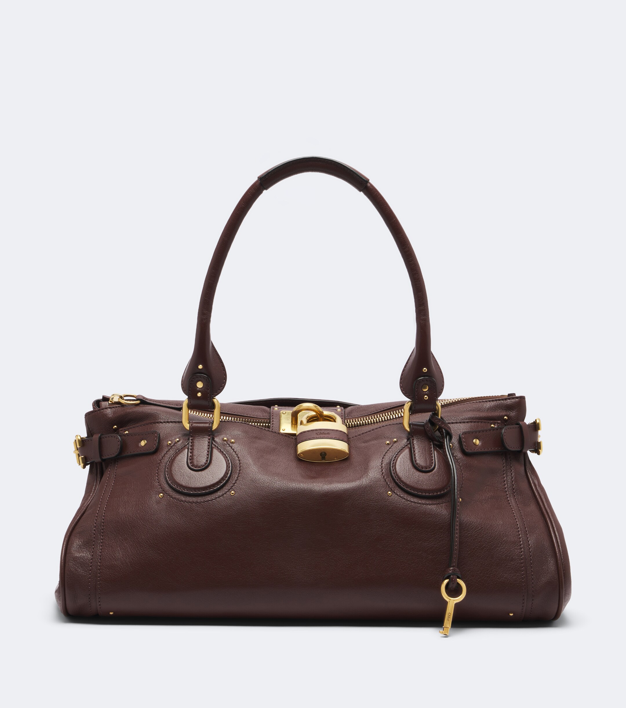 Chloé Paddington Extra Large leather shoulder bag