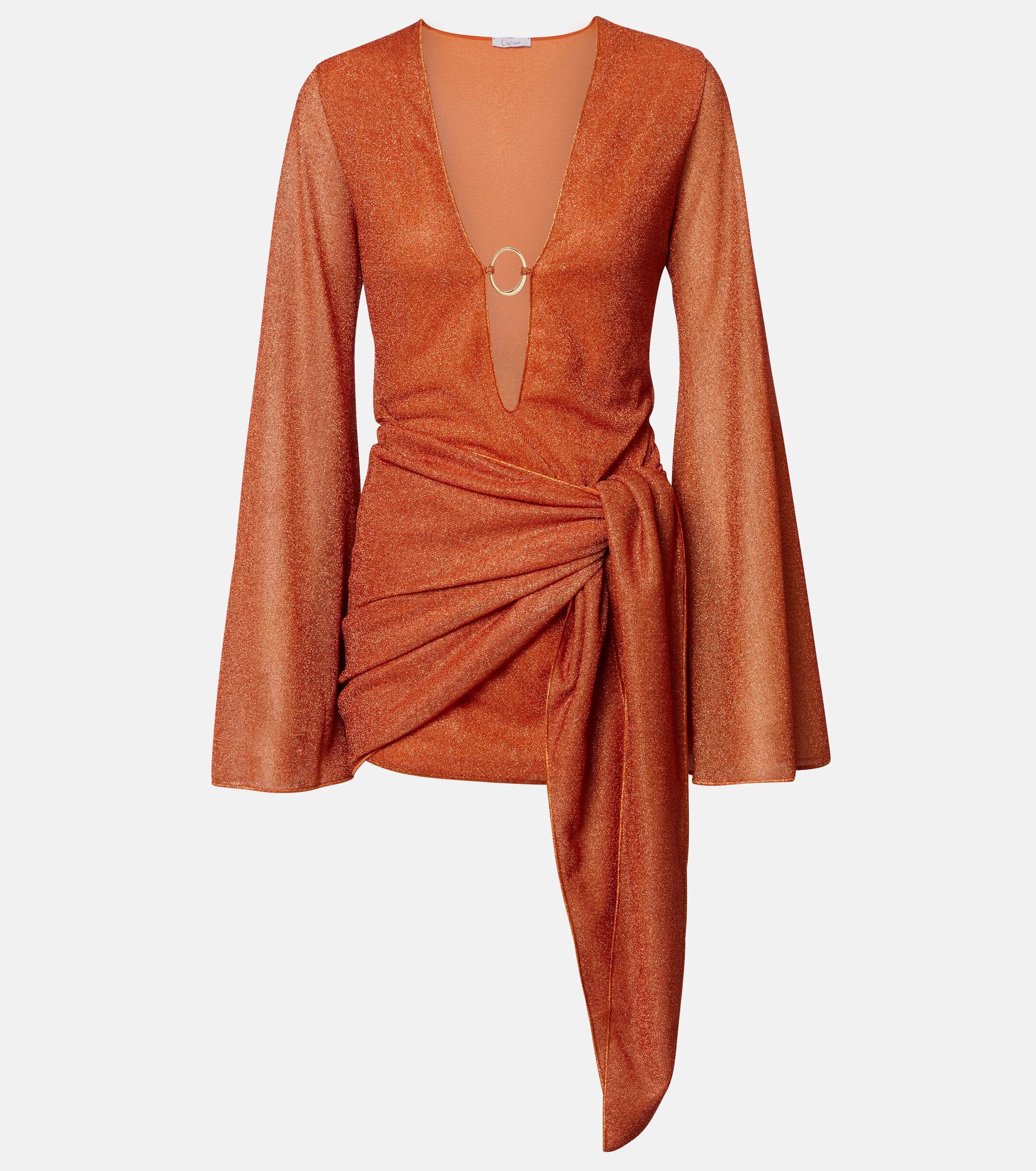 Oséree Oséree Lumière beach dress