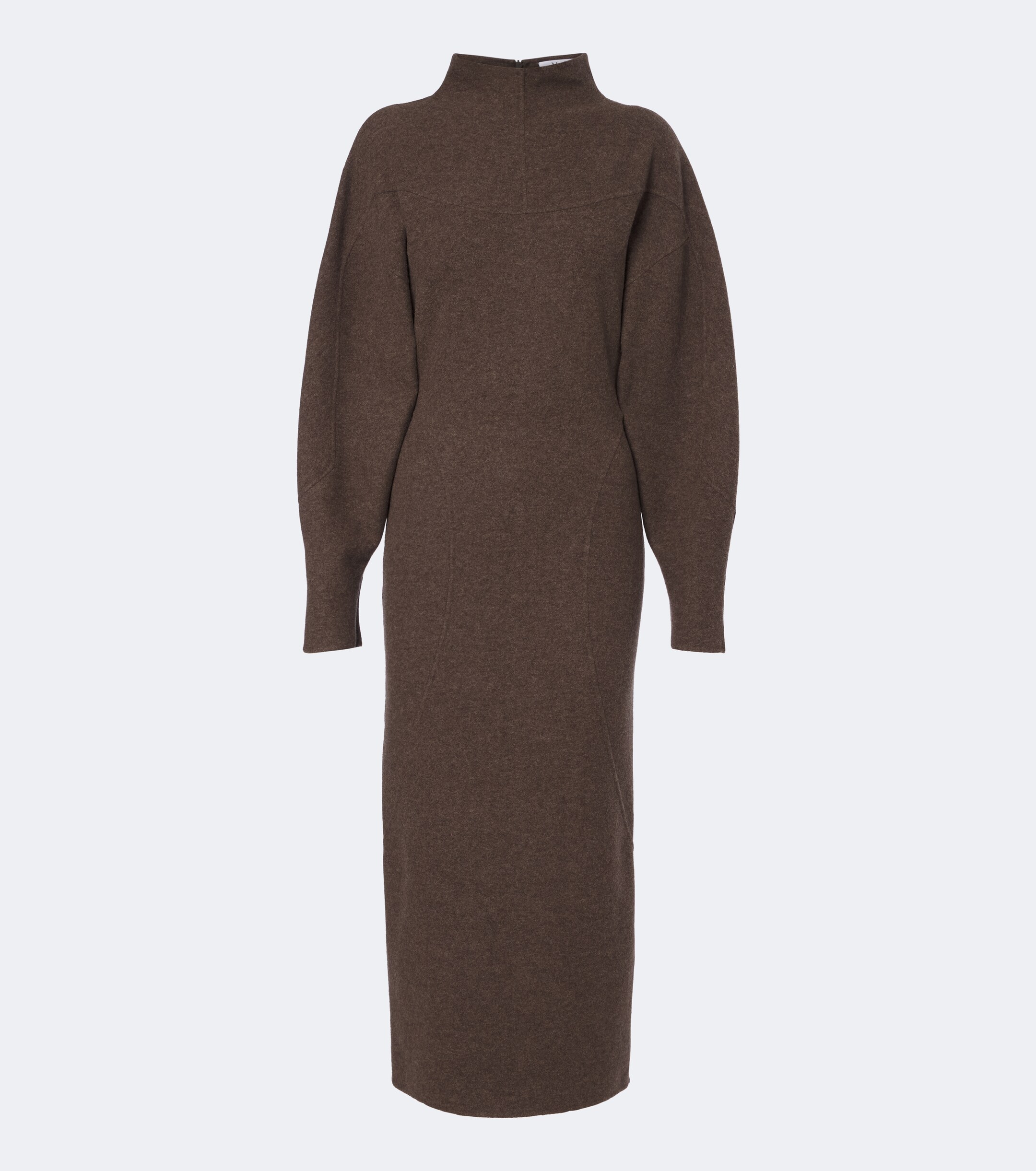 Max Mara Max Mara Wool and cashmere-blend sweater dress