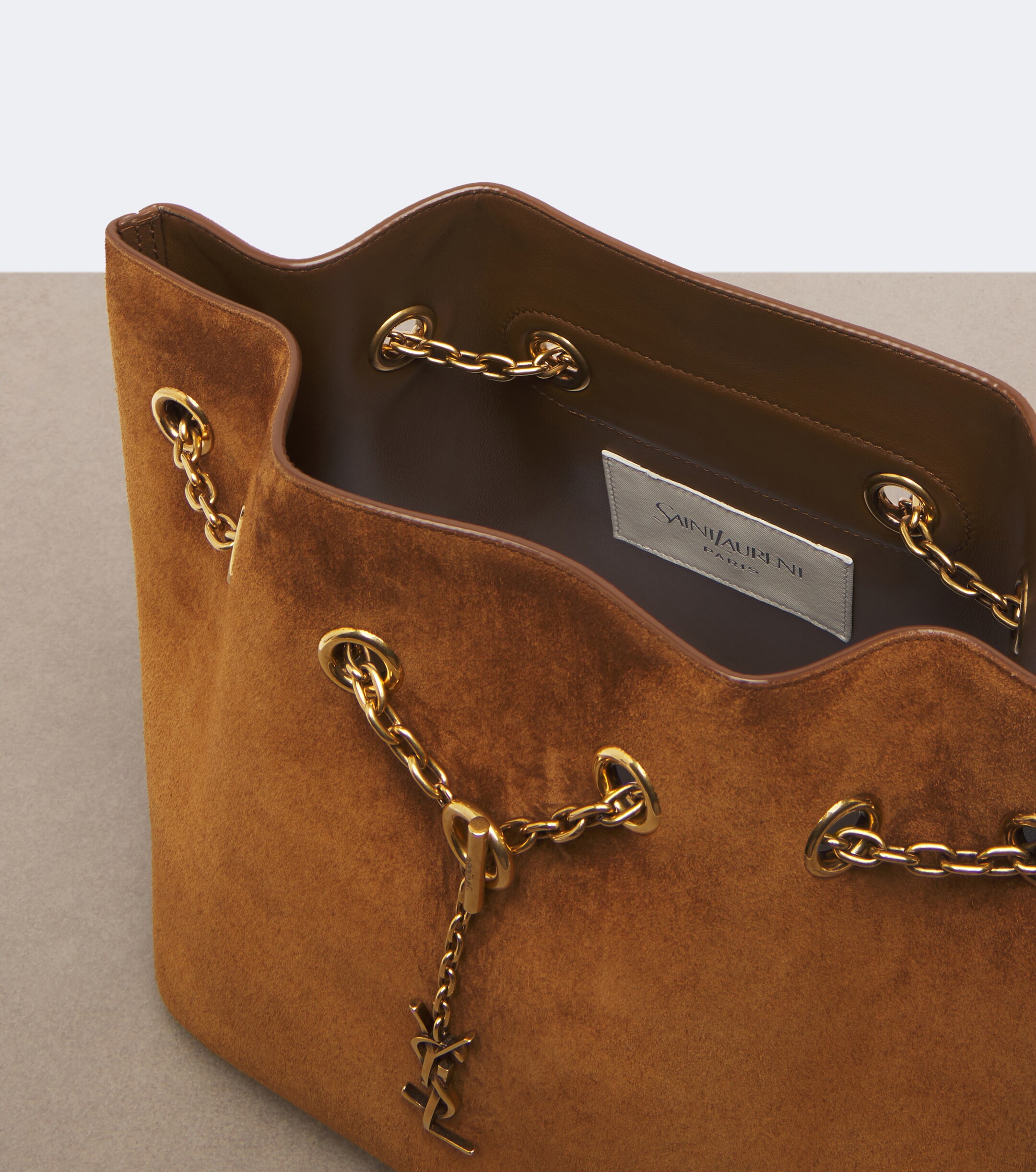 Saint Laurent Saint Laurent Le Sailor Small leather shoulder bag