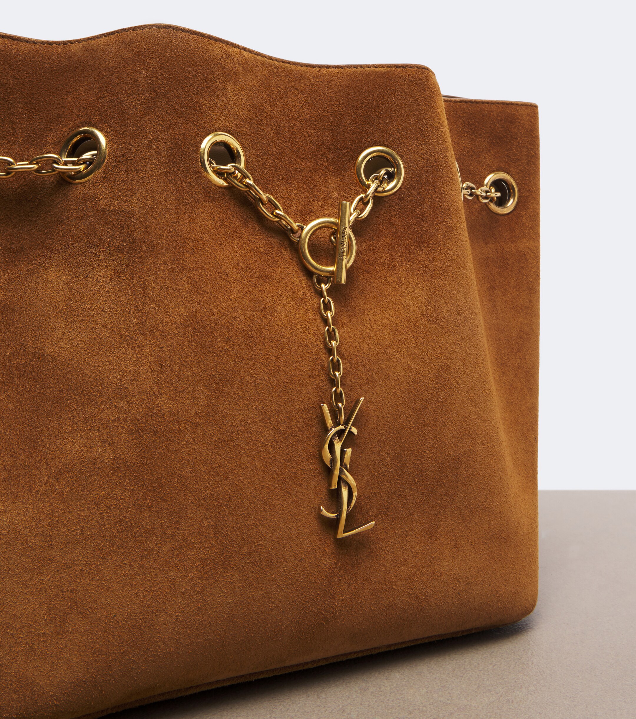 Saint Laurent Saint Laurent Le Sailor Small leather shoulder bag