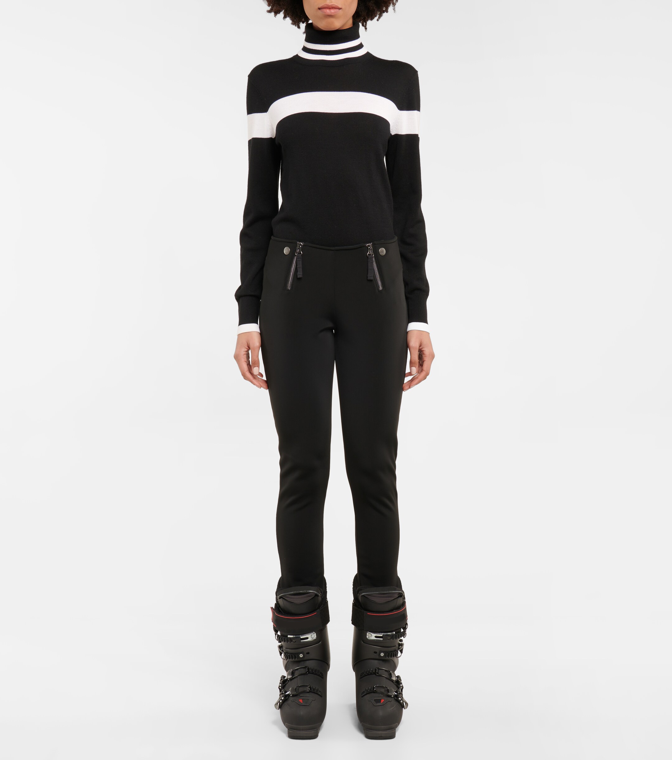 JETSET Jet Set Brazil softshell ski pants