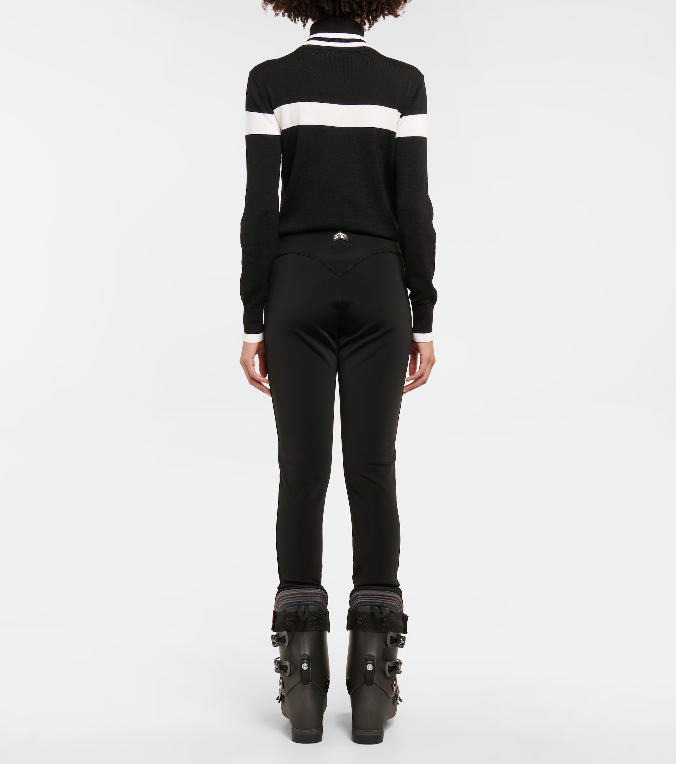 JETSET Jet Set Brazil softshell ski pants