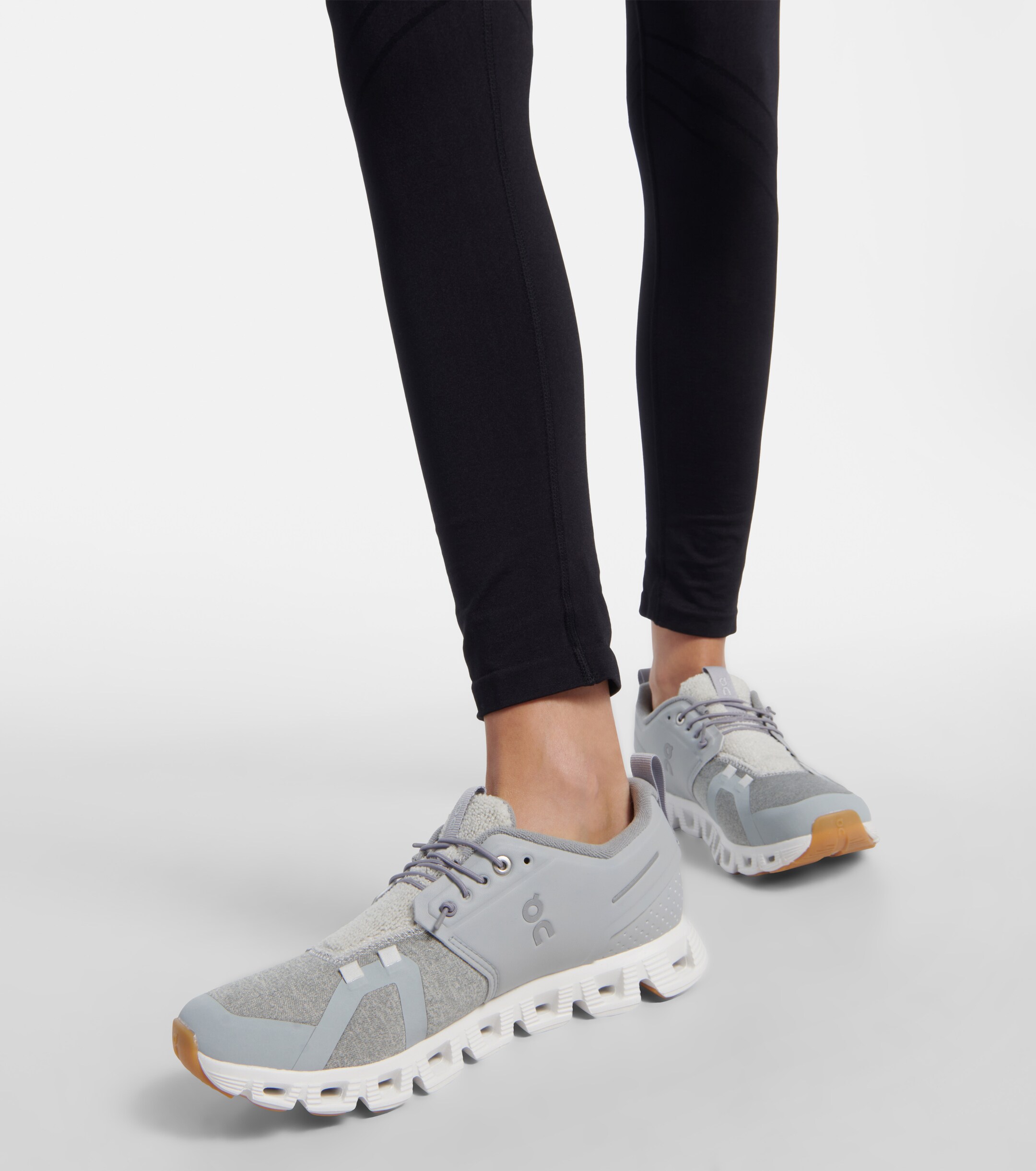 ON Cloud 5 Terry sneakers thumbnail
