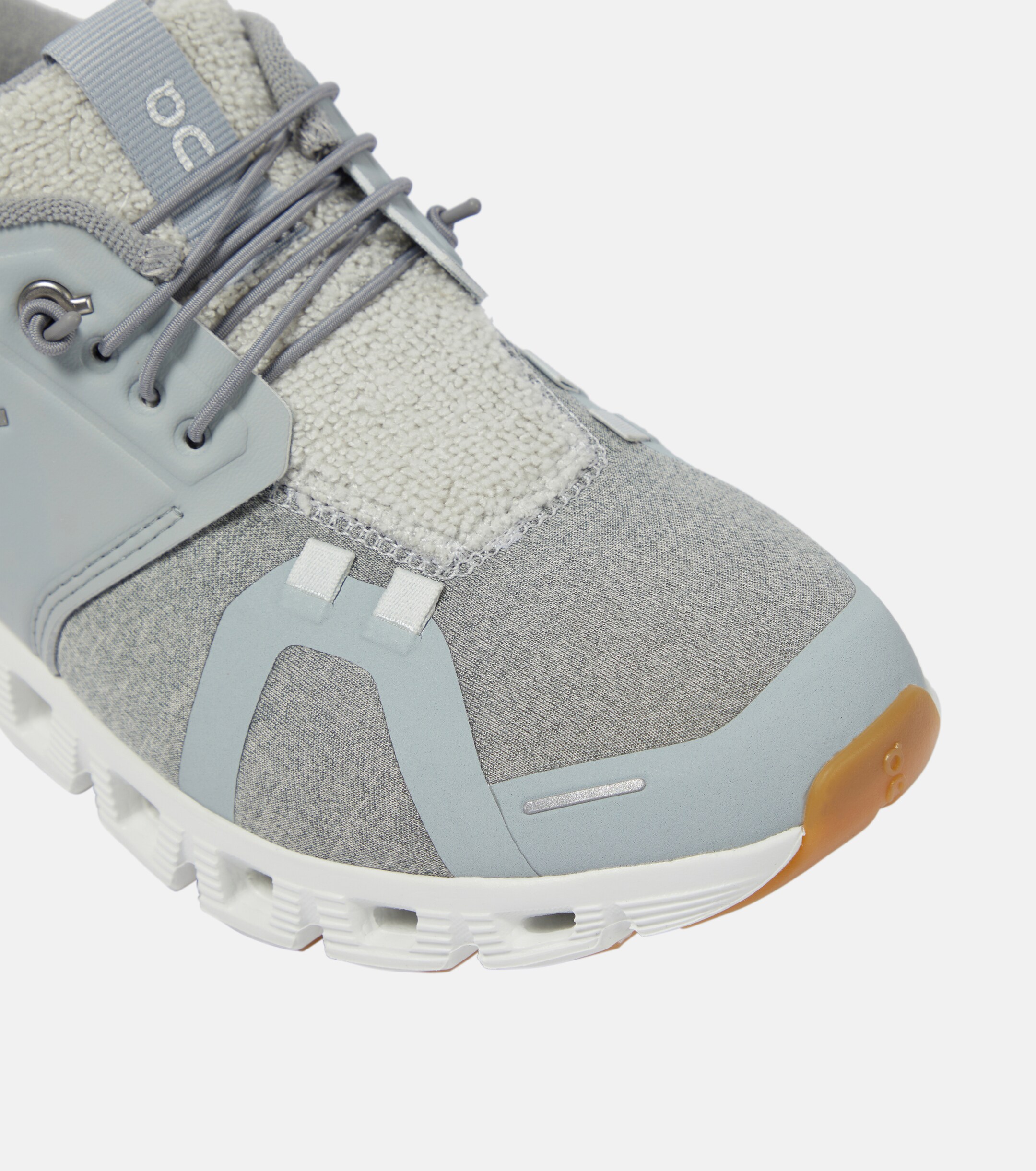 ON Cloud 5 Terry sneakers thumbnail