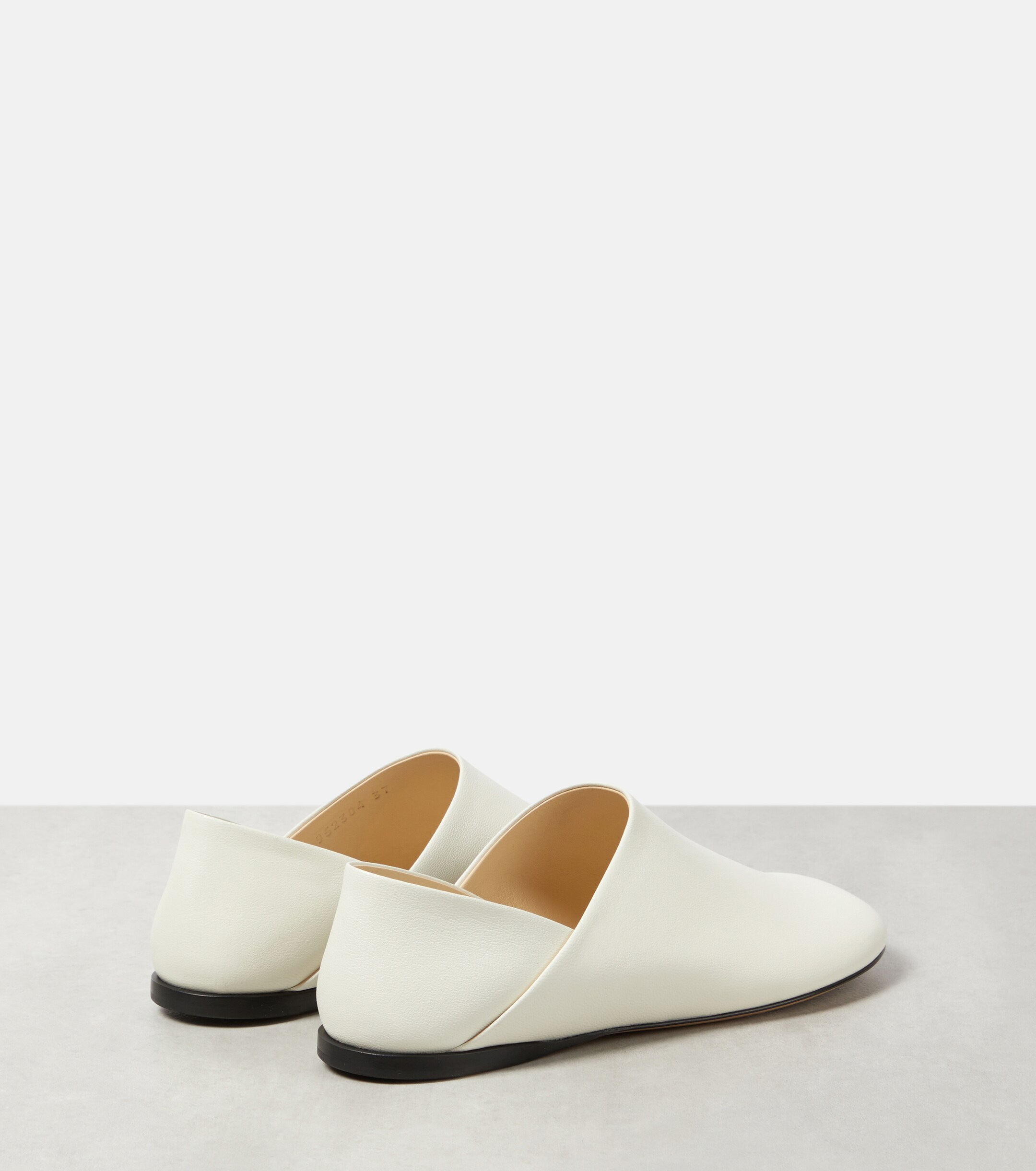 Loewe Toy leather slippers thumbnail