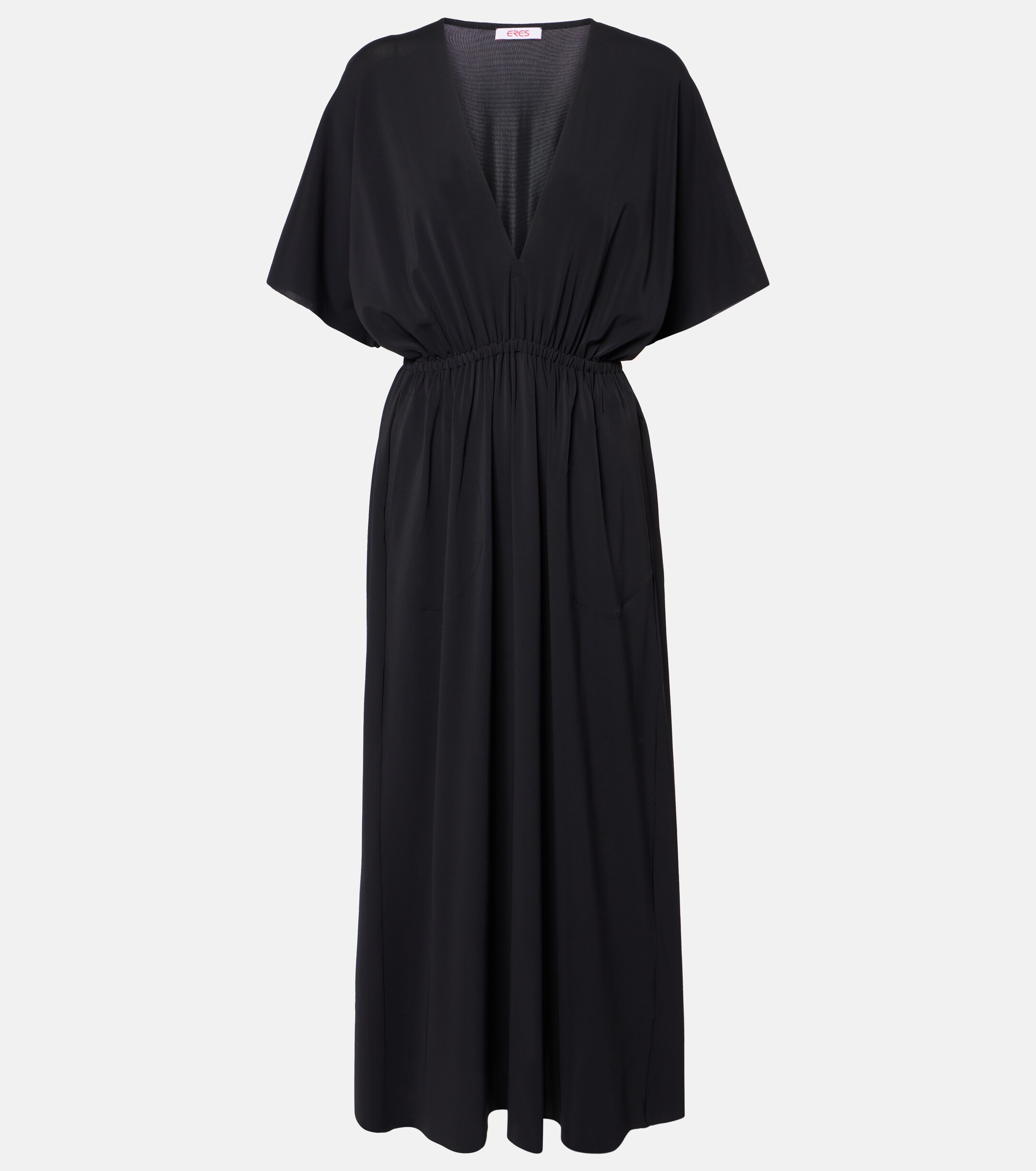 chinese dress ladies Eden Strapless Maxi Dress
