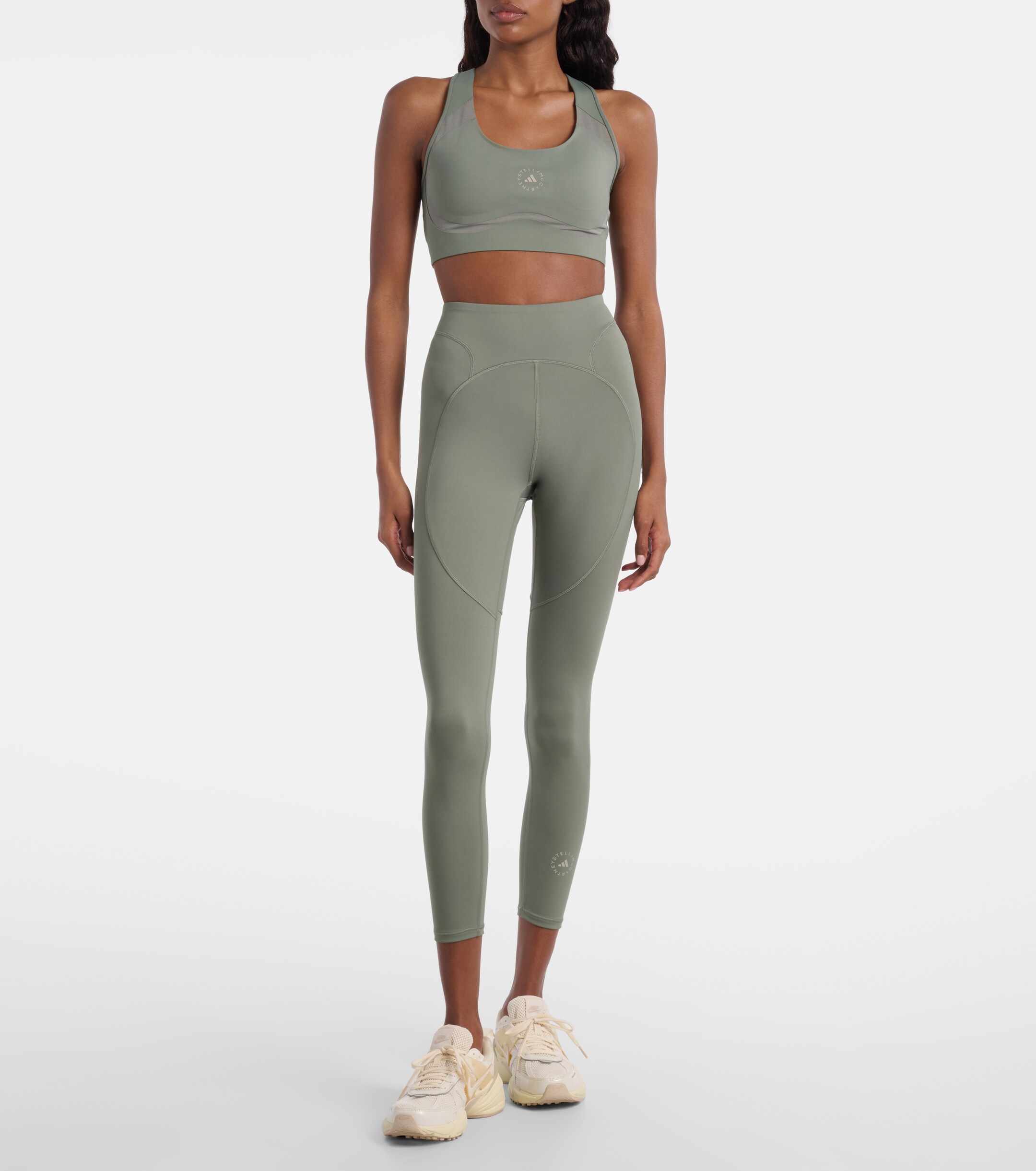 adidas by Stella McCartney Adidas by Stella McCartney Power Impact sports bra
