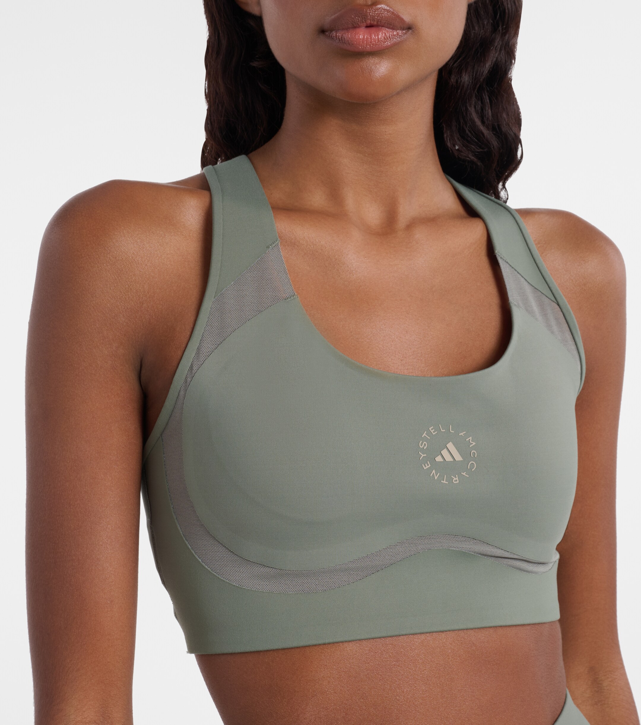 adidas by Stella McCartney Adidas by Stella McCartney Power Impact sports bra