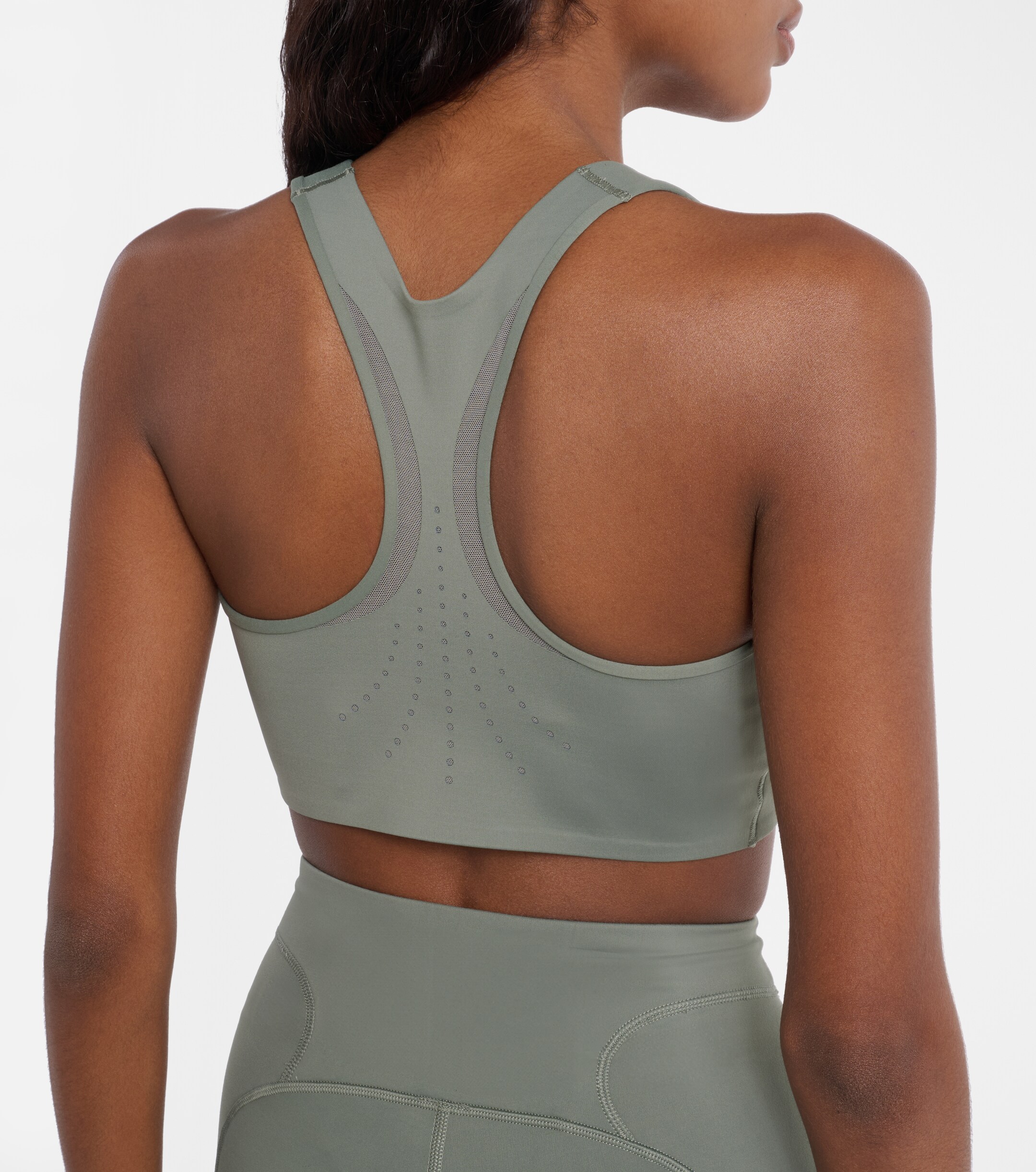 adidas by Stella McCartney Adidas by Stella McCartney Power Impact sports bra