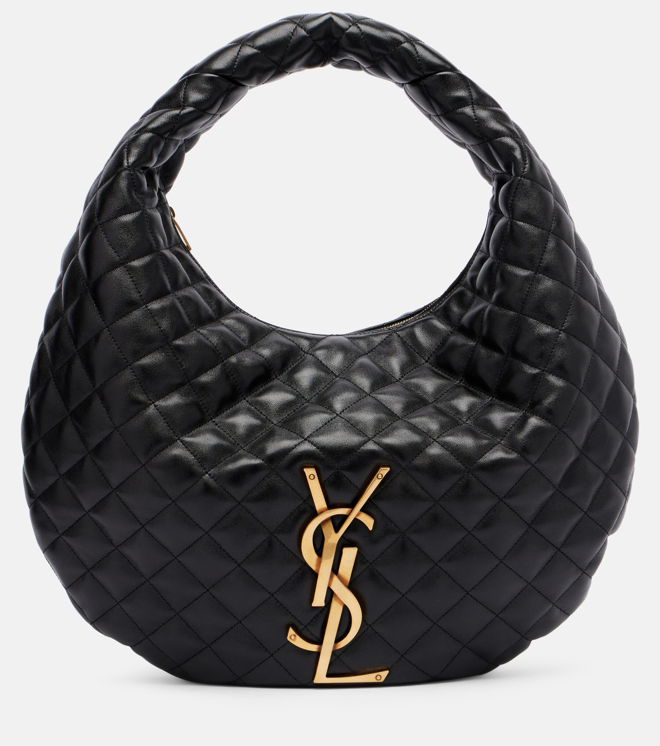 Saint Laurent Icare Medium quilted leather shoulder bag