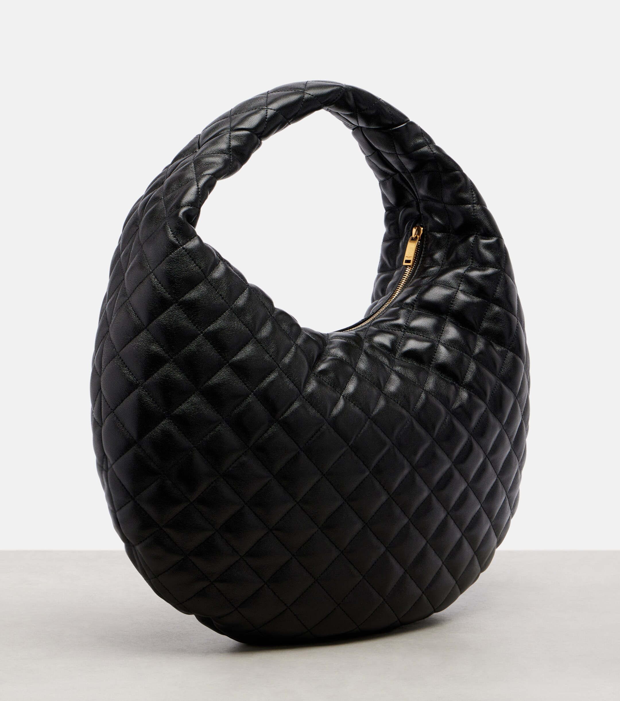 Saint Laurent Icare Medium quilted leather shoulder bag