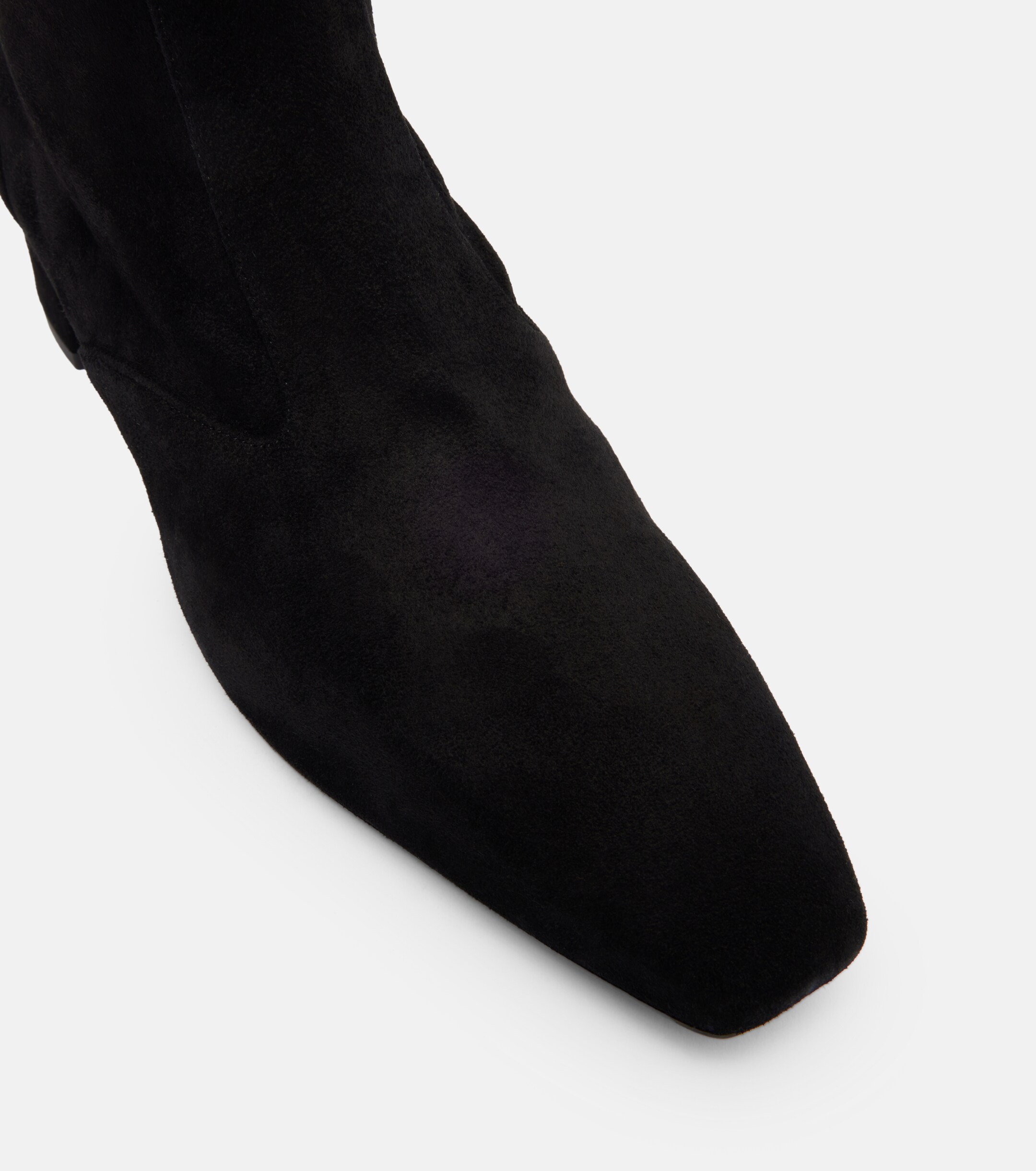 AQUAZZURA Remi 35 suede over-the-knee boots