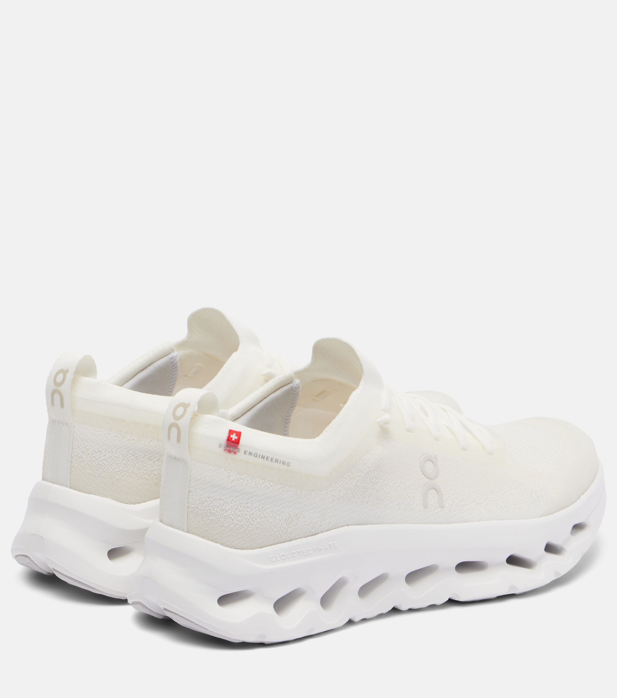 ON x Zendaya Cloudtilt Moon running shoes thumbnail