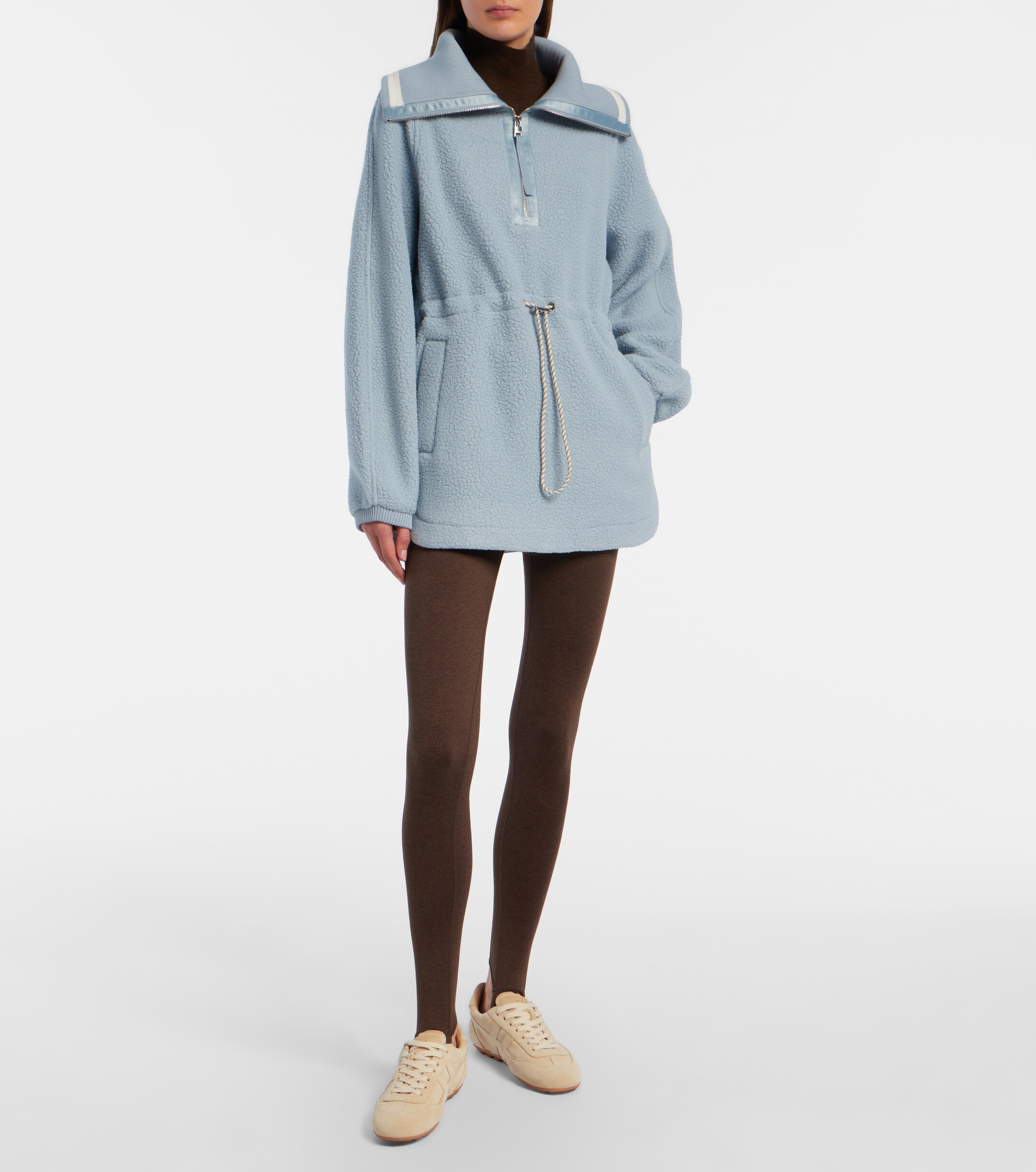 Varley Varley Ashby fleece jacket