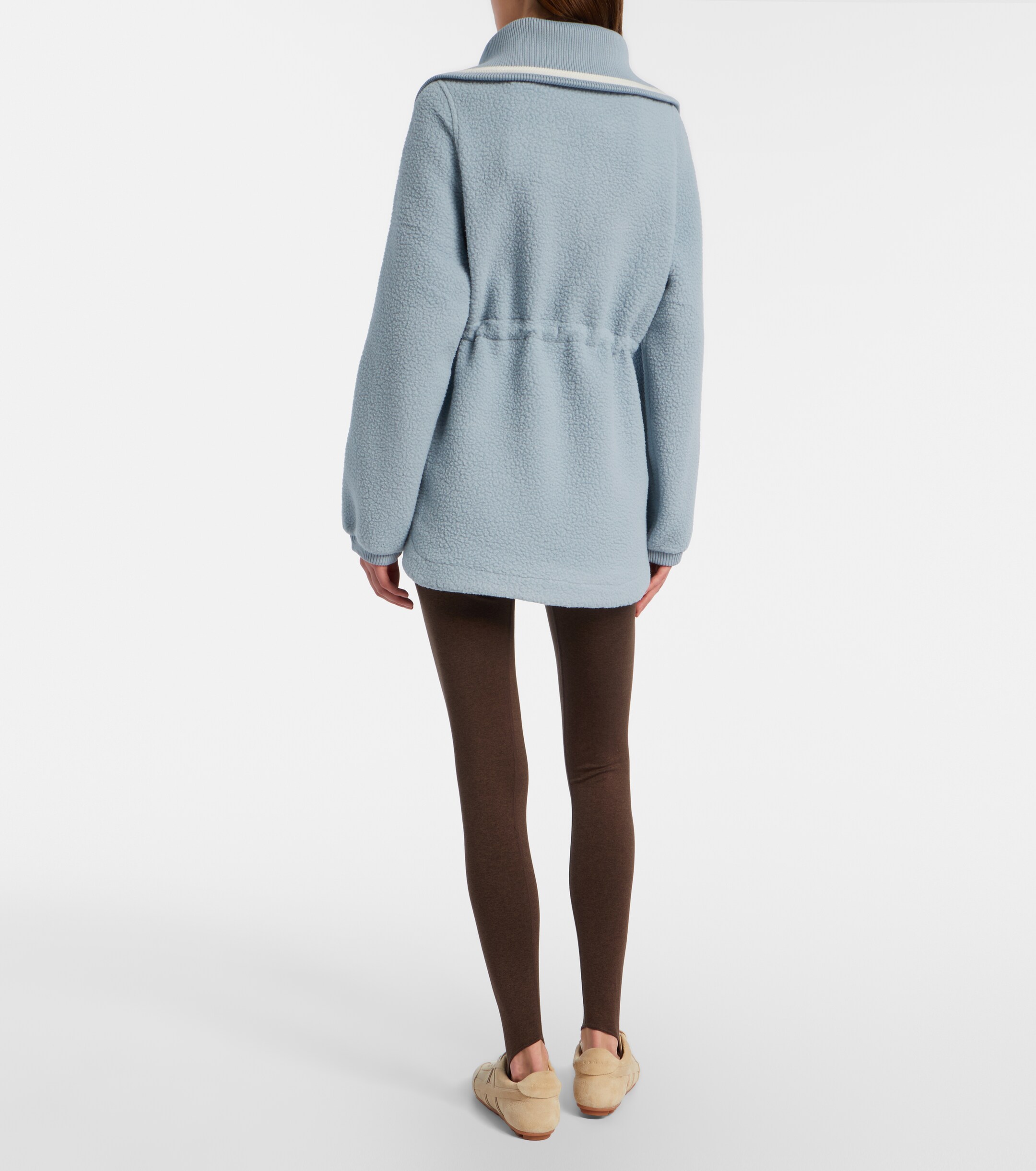 Varley Varley Ashby fleece jacket