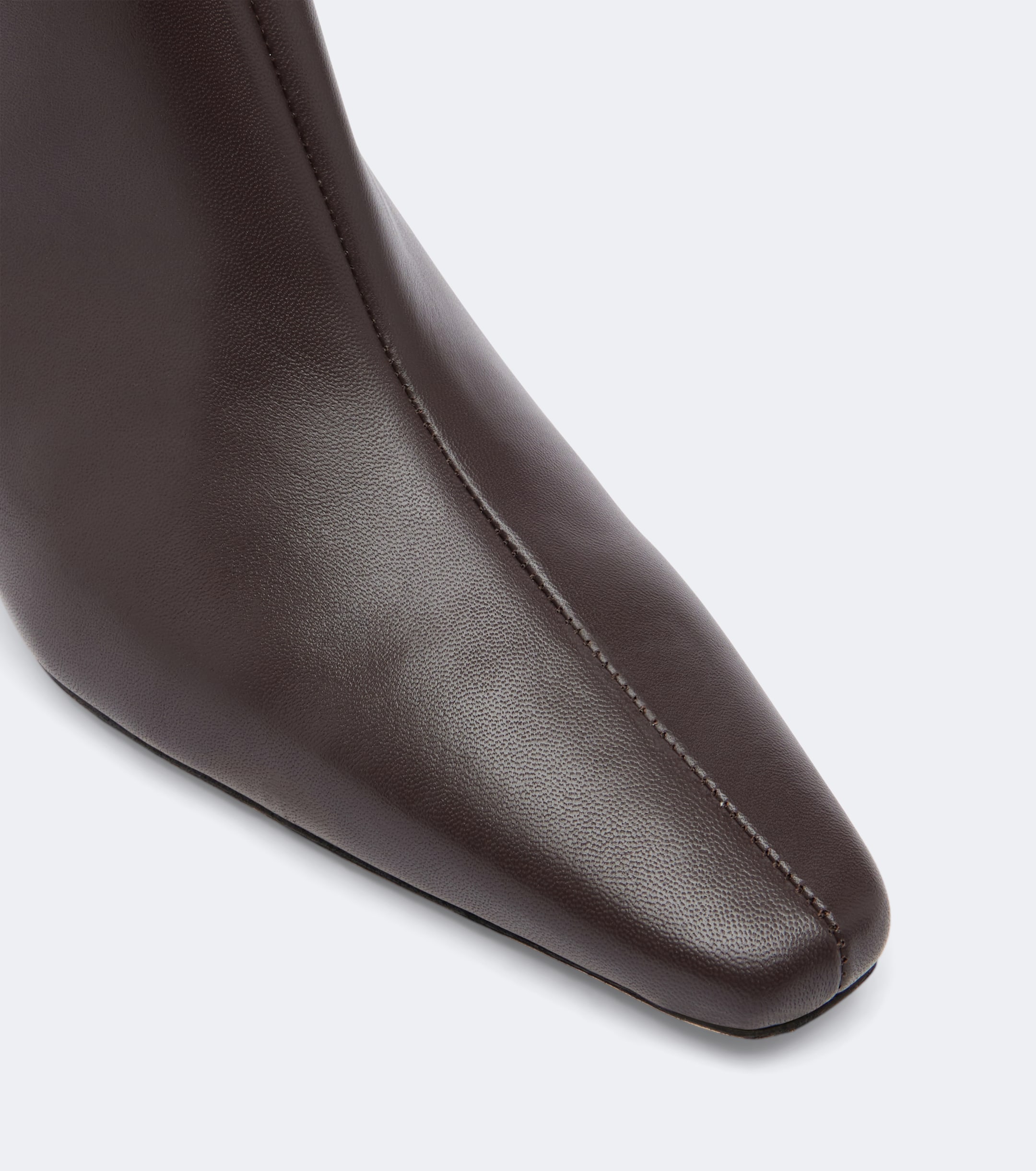 Staud Staud Wally leather ankle boots